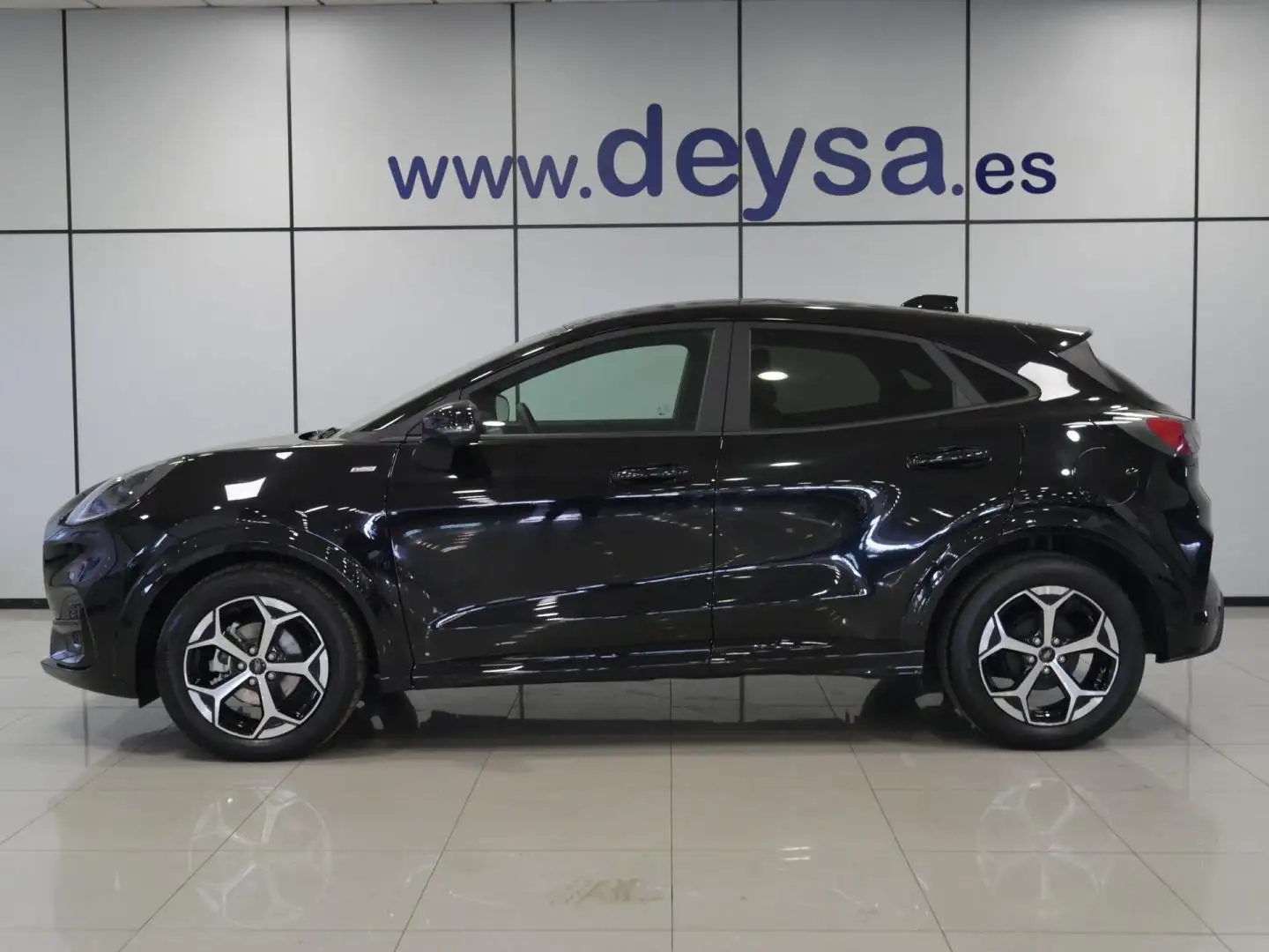 Ford Puma 1.0 EcoBoost MHEV ST-Line 125 - 2