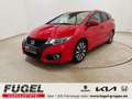 Honda Civic Tourer 1.6 DTEC Executive | LED|Leder|SHZ|AHK|RFK| Rot - thumbnail 1