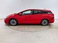 Honda Civic Tourer 1.6 DTEC Executive | LED|Leder|SHZ|AHK|RFK| Rot - thumbnail 3