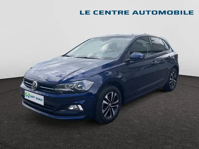 Volkswagen Polo Polo UNITED 1.0 OPF 70 kW (95 ch) 5 vitesses manuel
