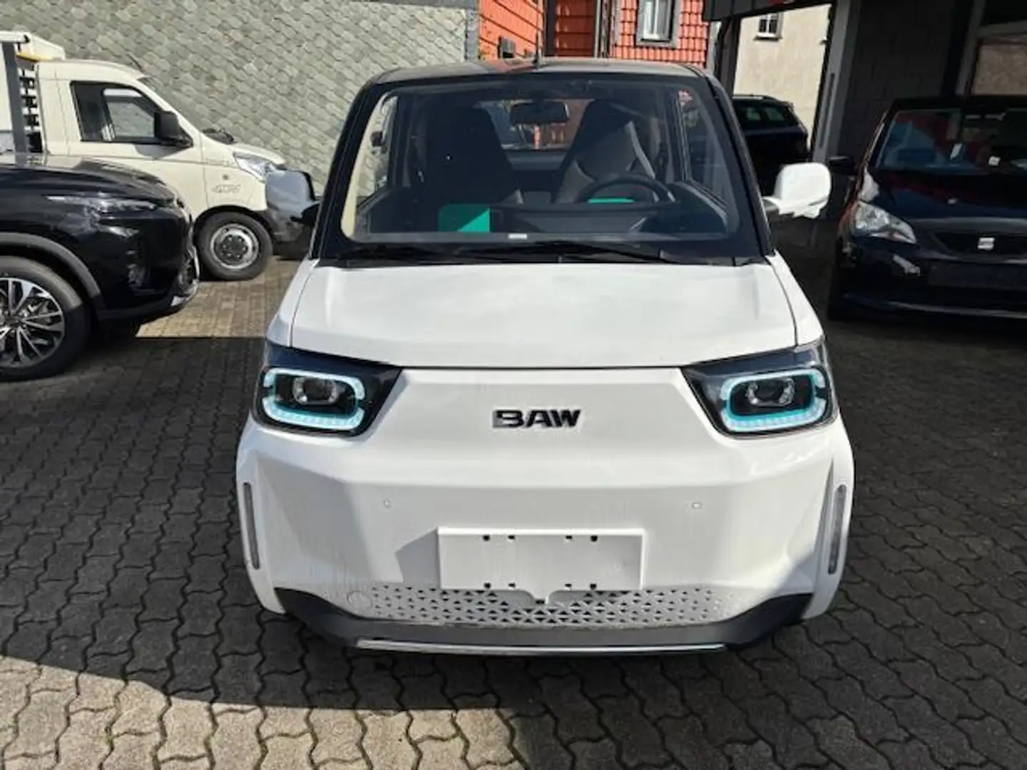 BAW Sonstige BAW PONY EV+100%ELEKTRO+KLIMA+360°KAM+BLUETOOTH+ Weiß - 2
