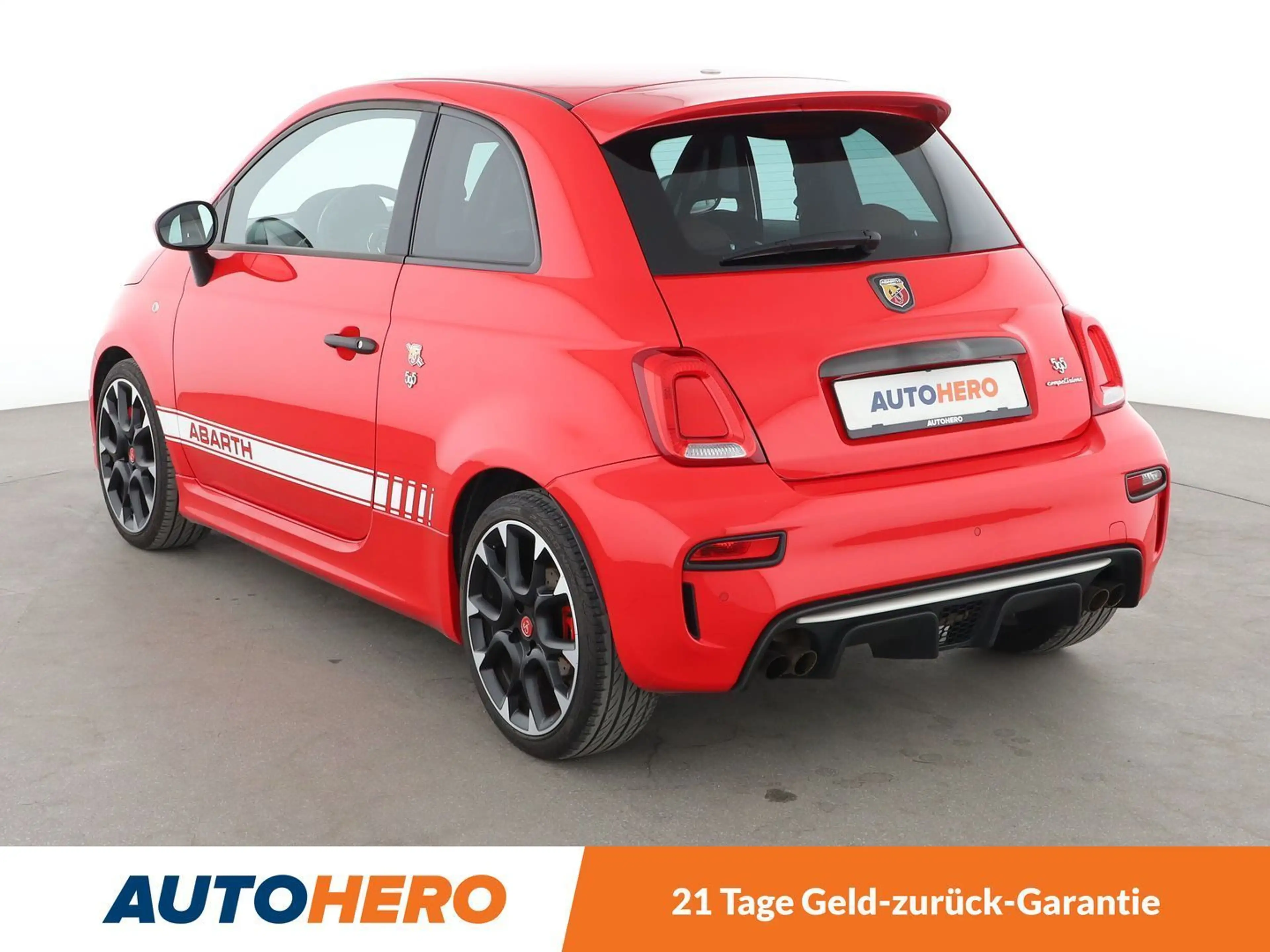 Abarth 595 1.4 Competizione *NAVI*PDC*BEATS*BREMBO* — photo 4
