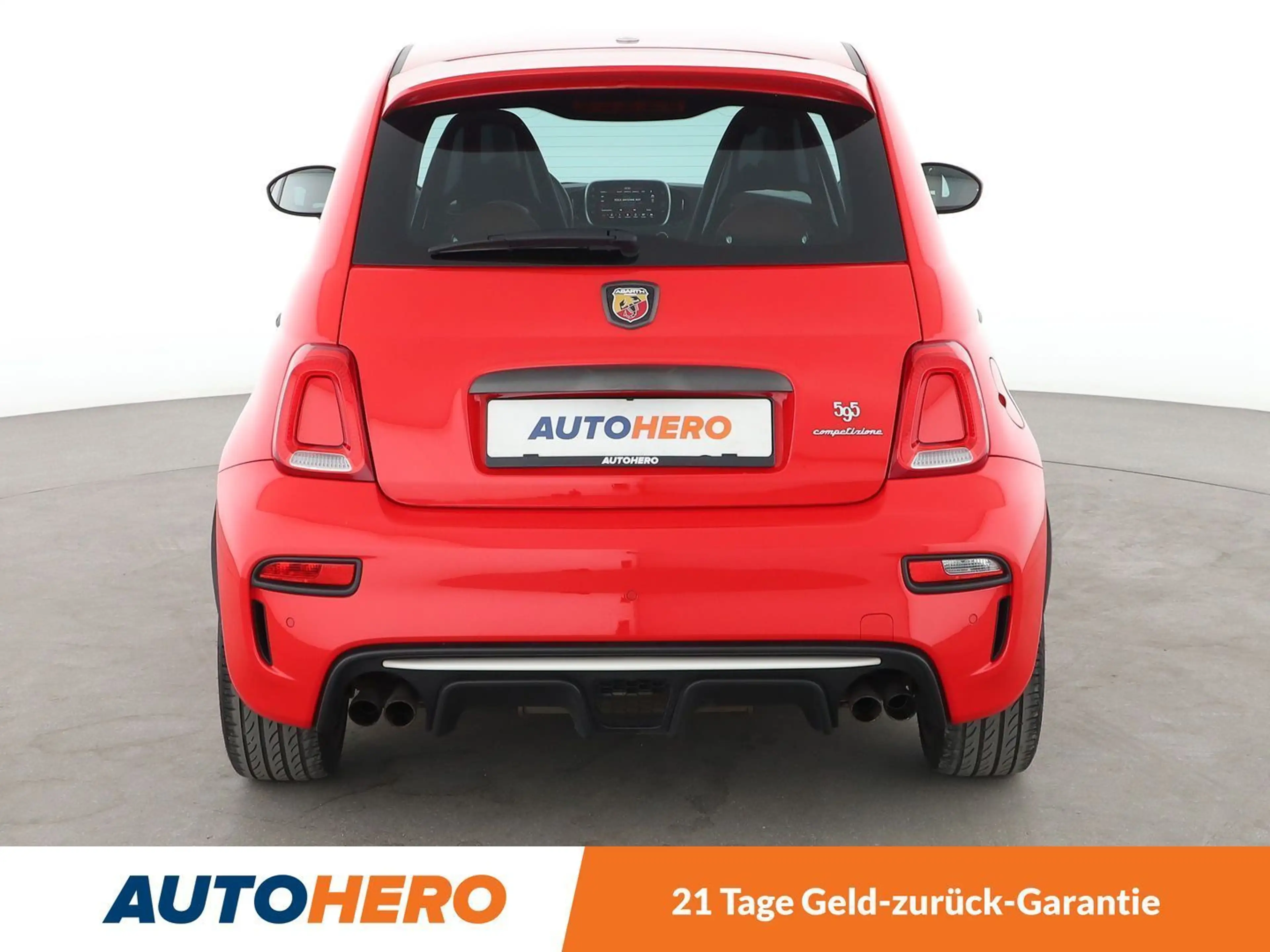 Abarth 595 1.4 Competizione *NAVI*PDC*BEATS*BREMBO* — photo 5