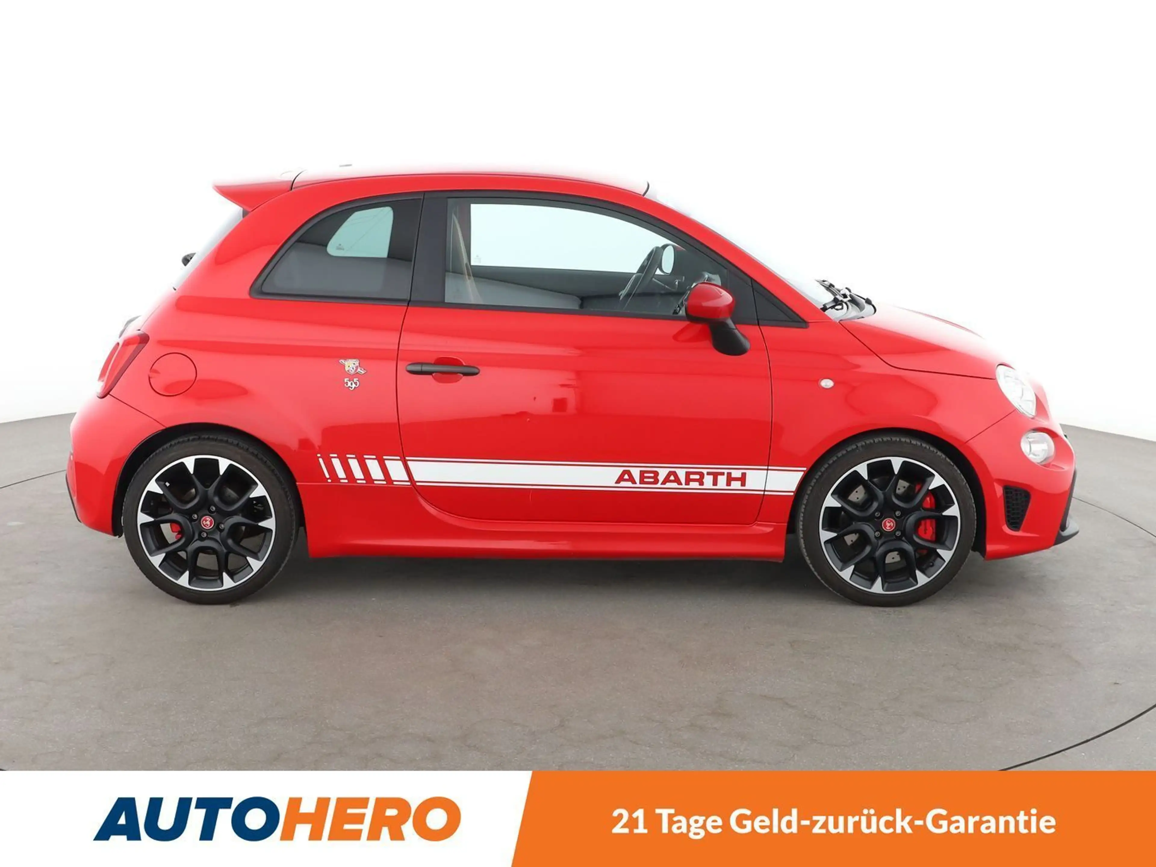 Abarth 595 1.4 Competizione *NAVI*PDC*BEATS*BREMBO* — photo 7