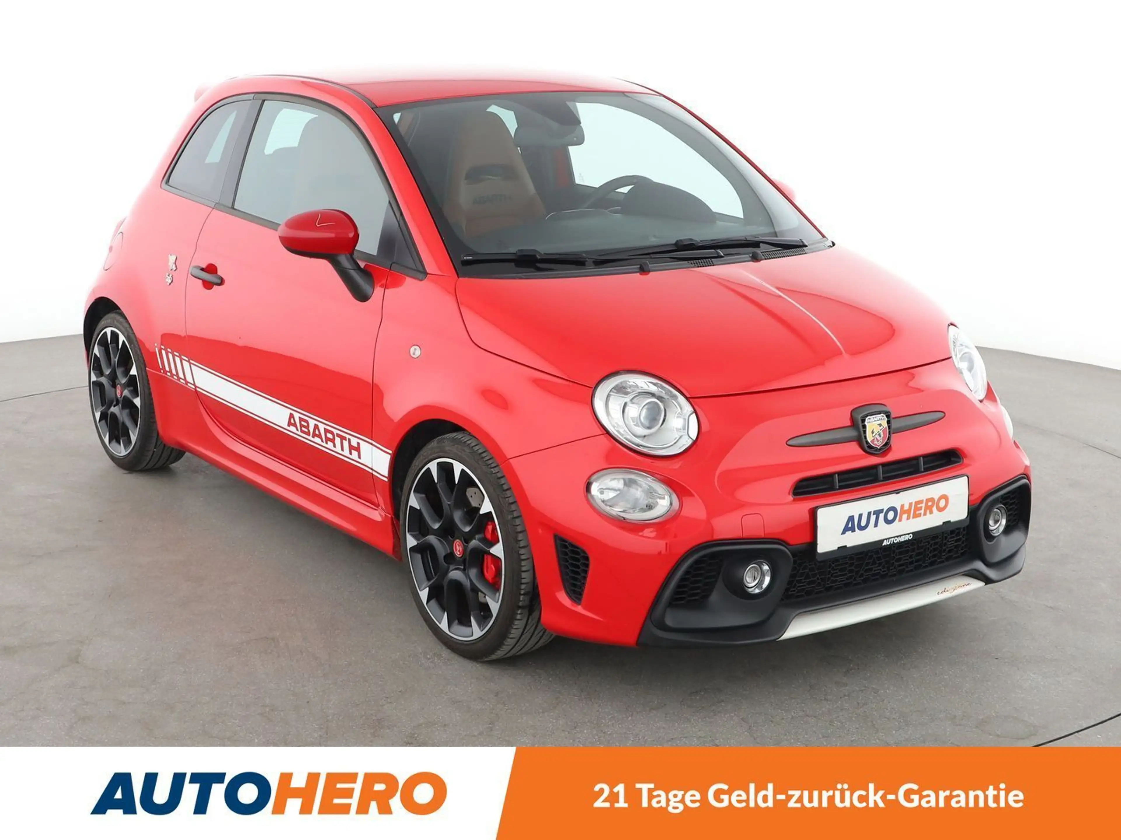 Abarth 595 1.4 Competizione *NAVI*PDC*BEATS*BREMBO* — photo 8