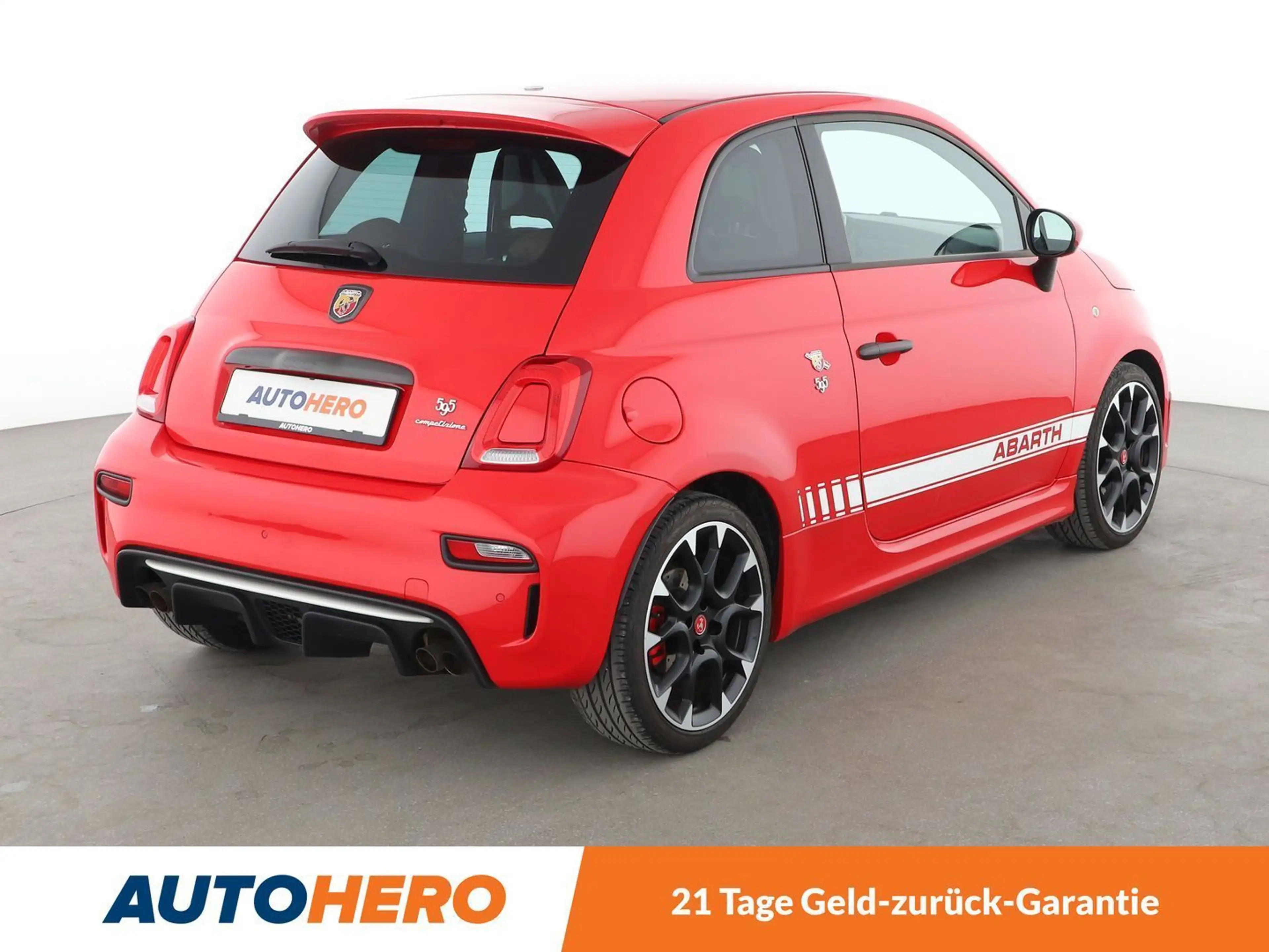 Abarth 595 1.4 Competizione *NAVI*PDC*BEATS*BREMBO* — photo 6