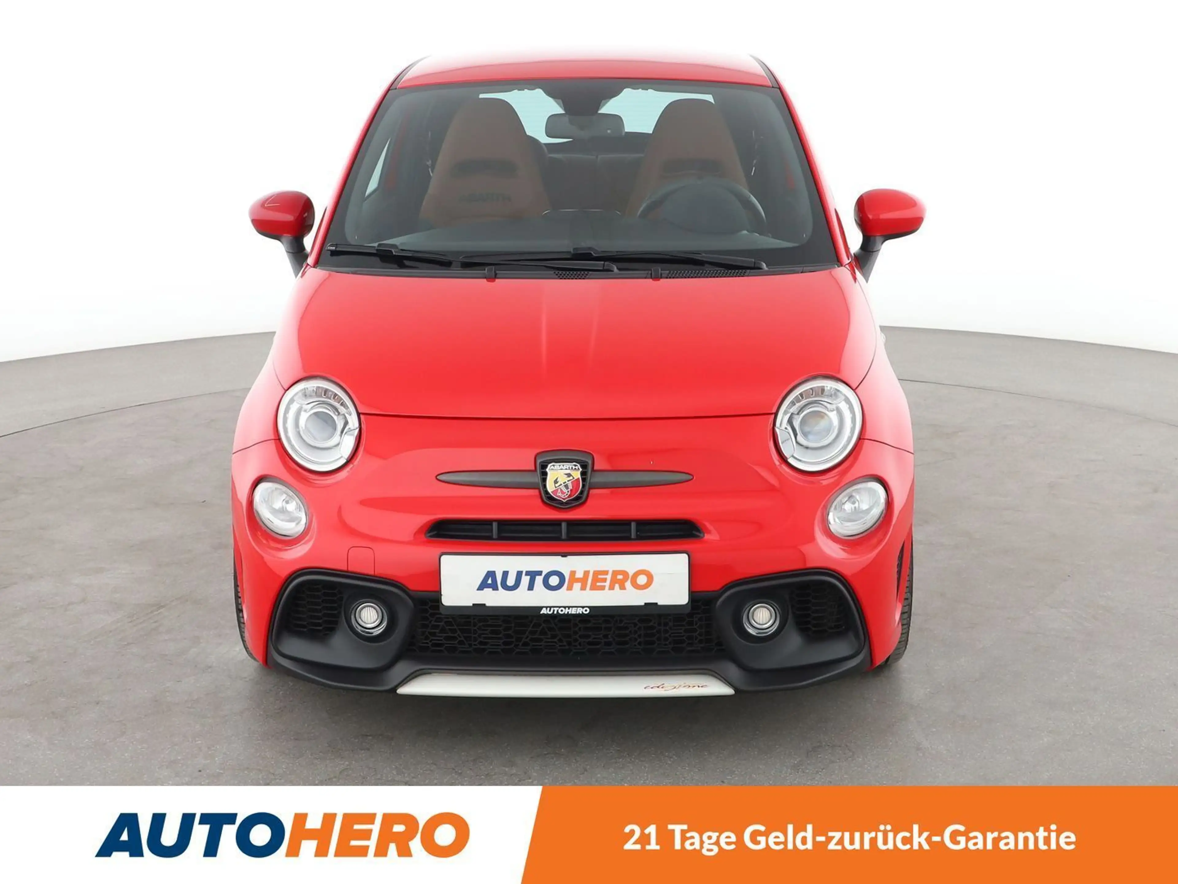 Abarth 595 1.4 Competizione *NAVI*PDC*BEATS*BREMBO* — photo 9