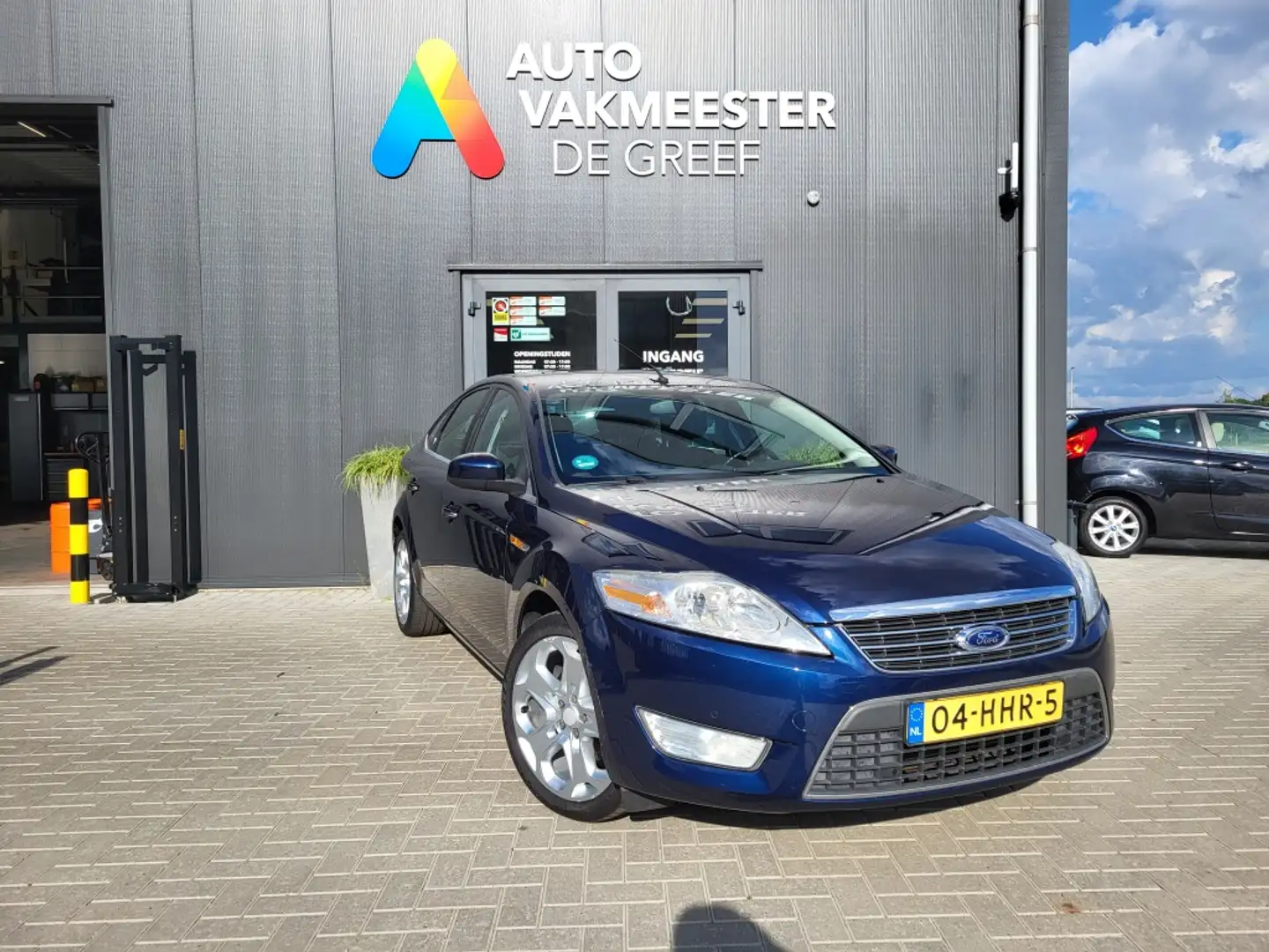 Ford Mondeo 2.0-16V Ghia 18" Trekhaak Bleu - 2