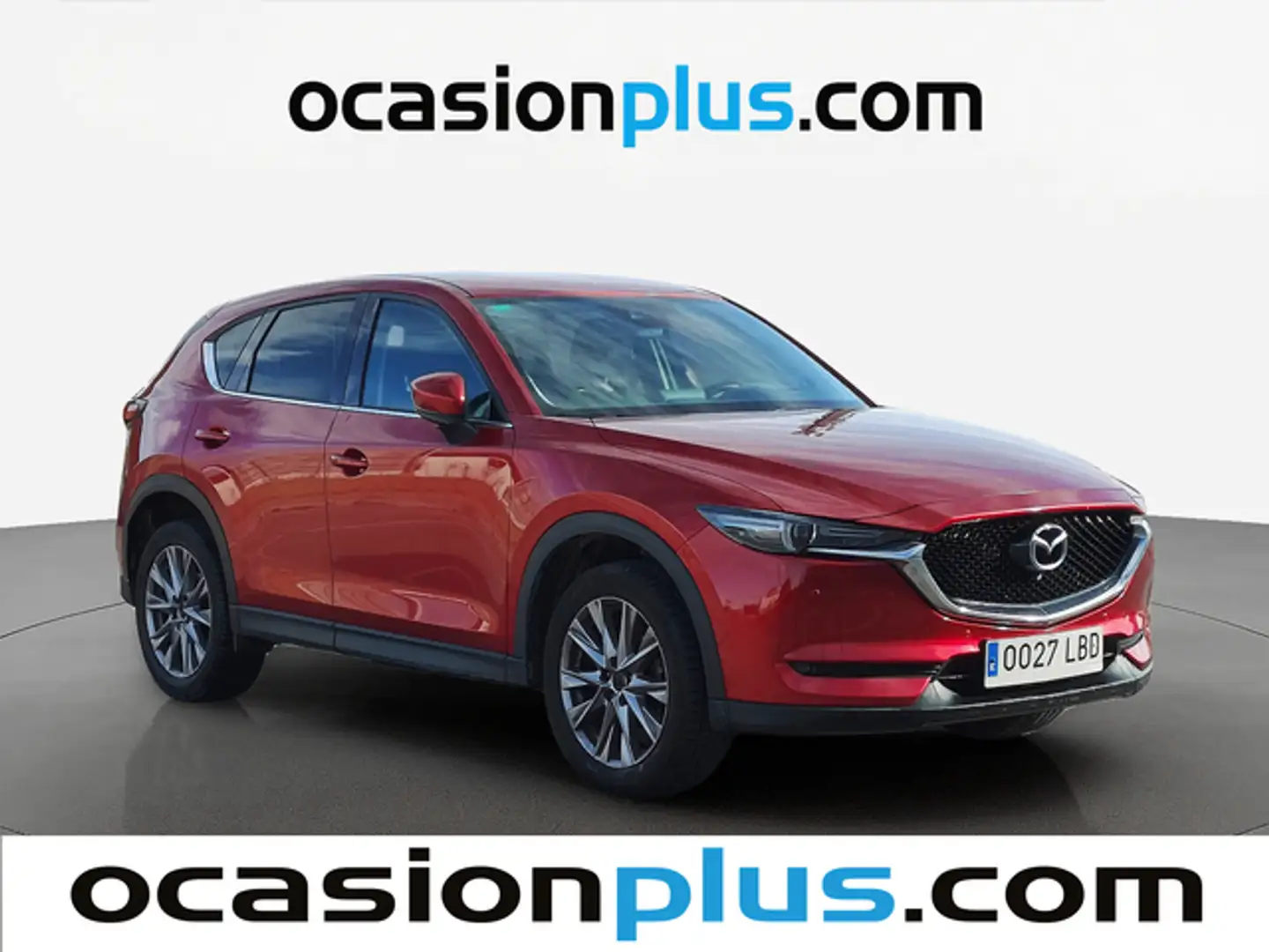 Mazda CX-5 2.0 Skyactiv-G Origin 2WD 121kW Rojo - 2