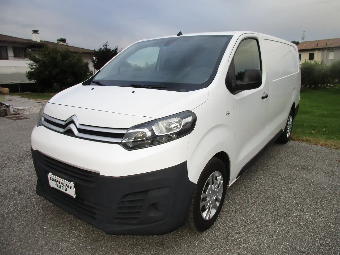 Citroen Jumpy 2.0 bluehdi 120cv XL CLUB - 1