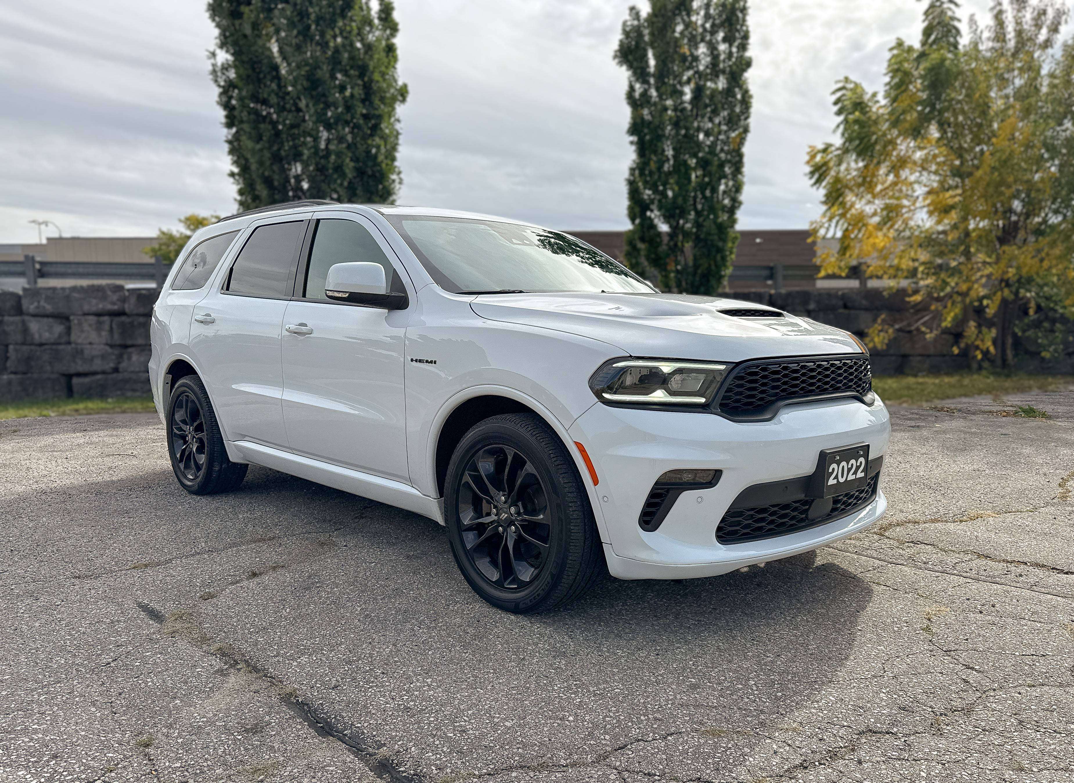 2022 Dodge Durango
