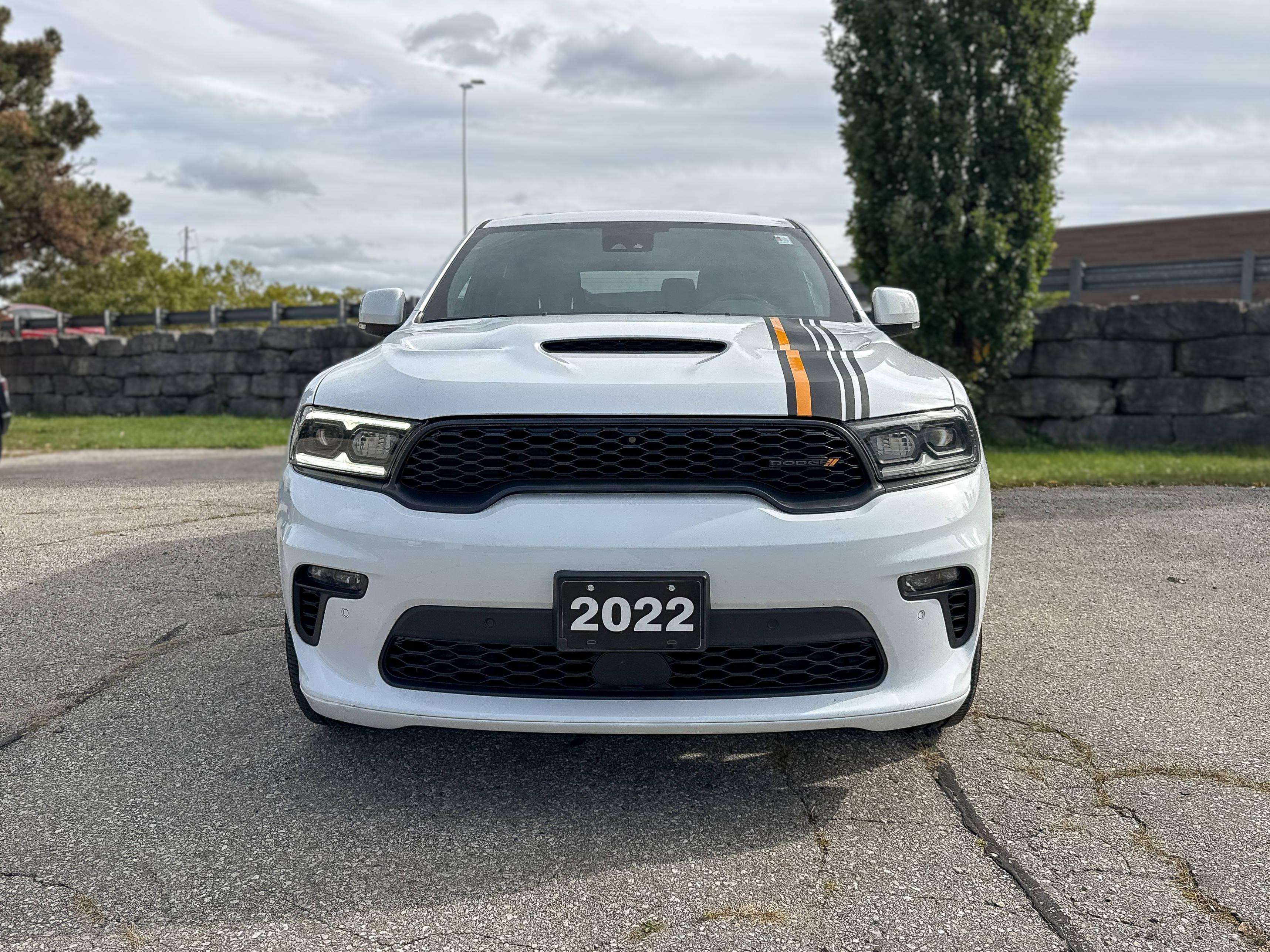 2022 Dodge Durango