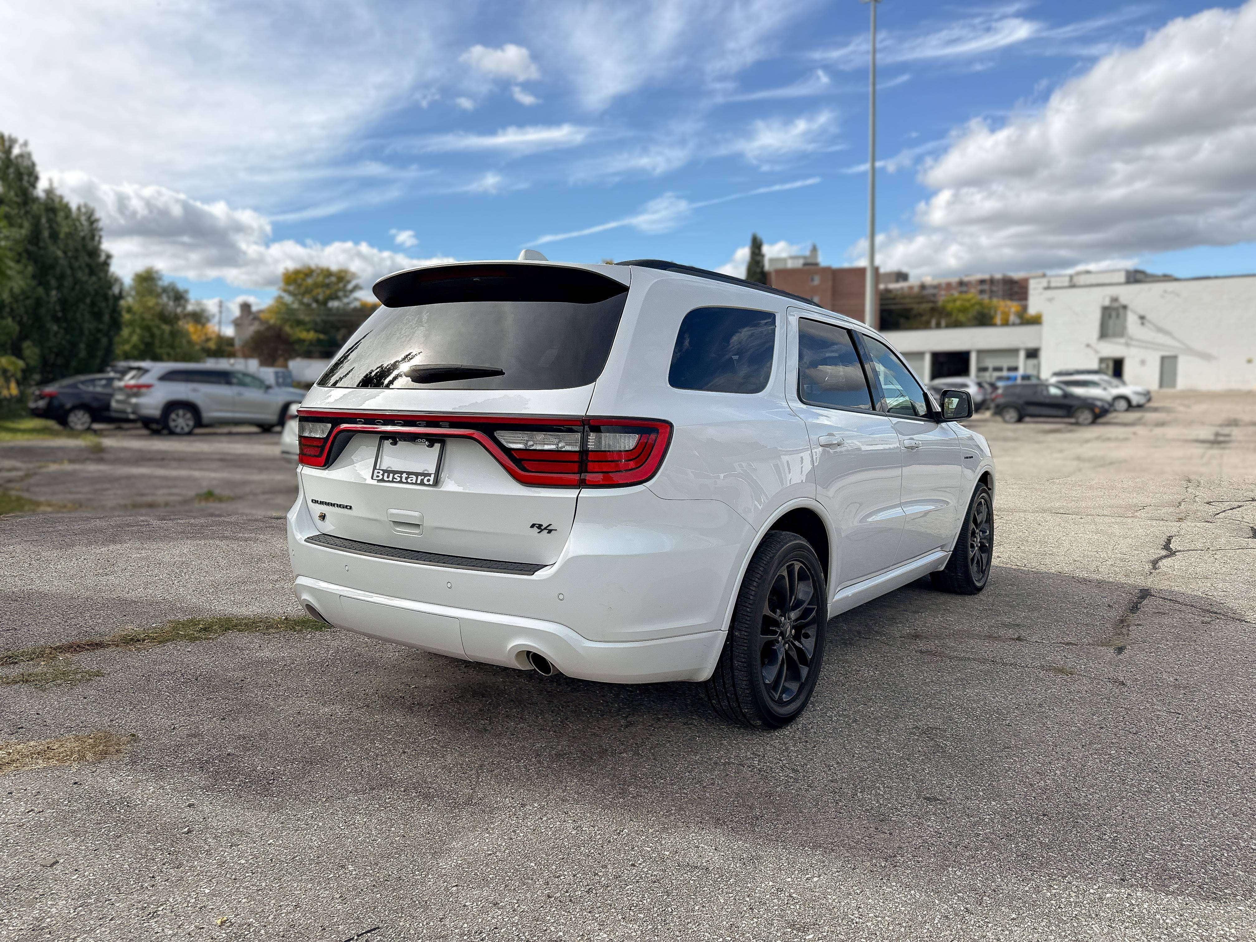 2022 Dodge Durango