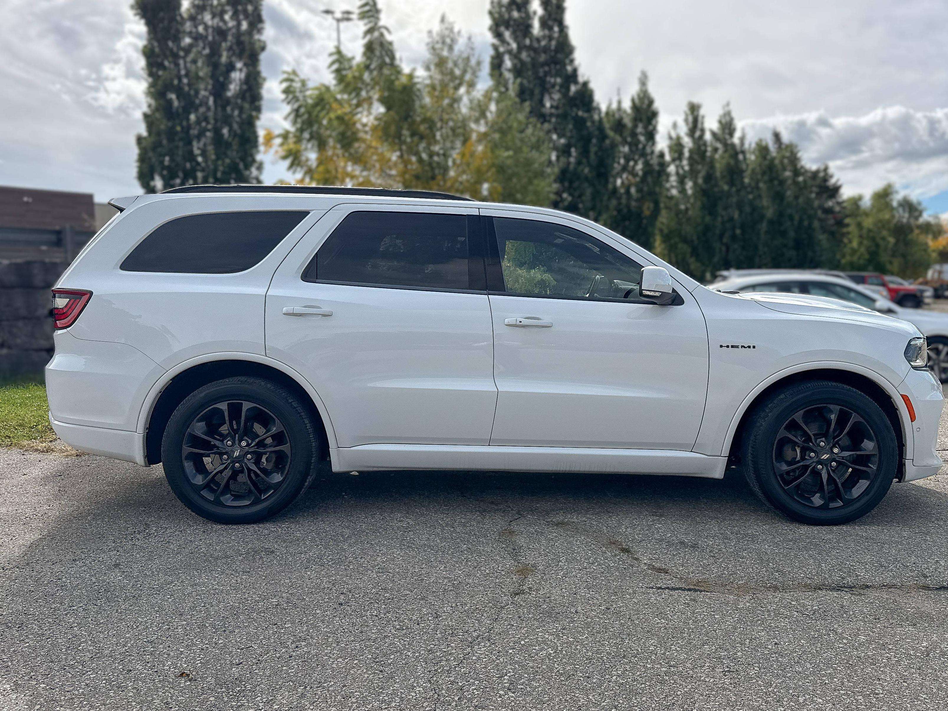 2022 Dodge Durango