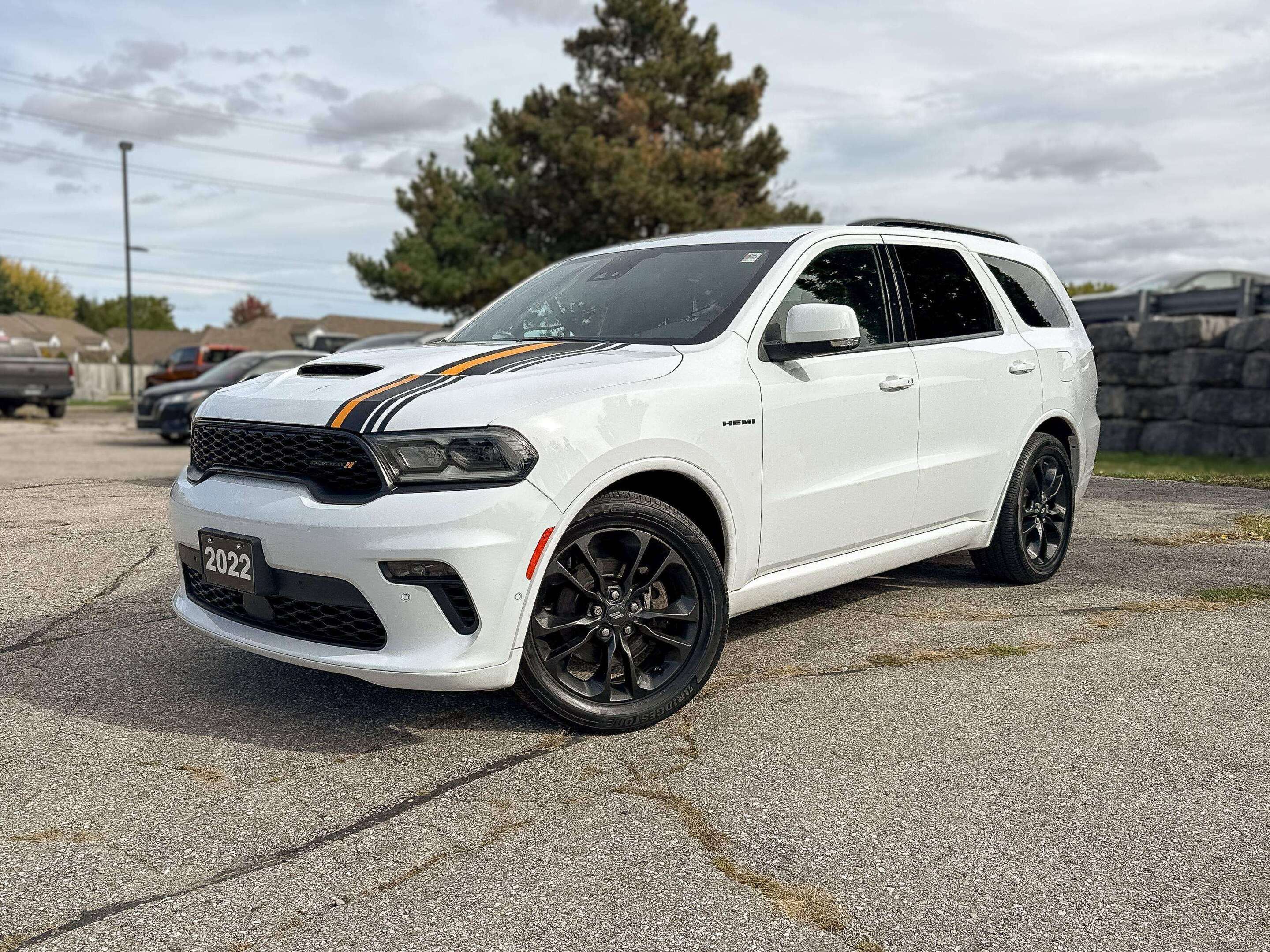 2022 Dodge Durango