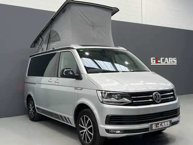 Volkswagen T5 California 2.0TDI BMT Beach 110kw