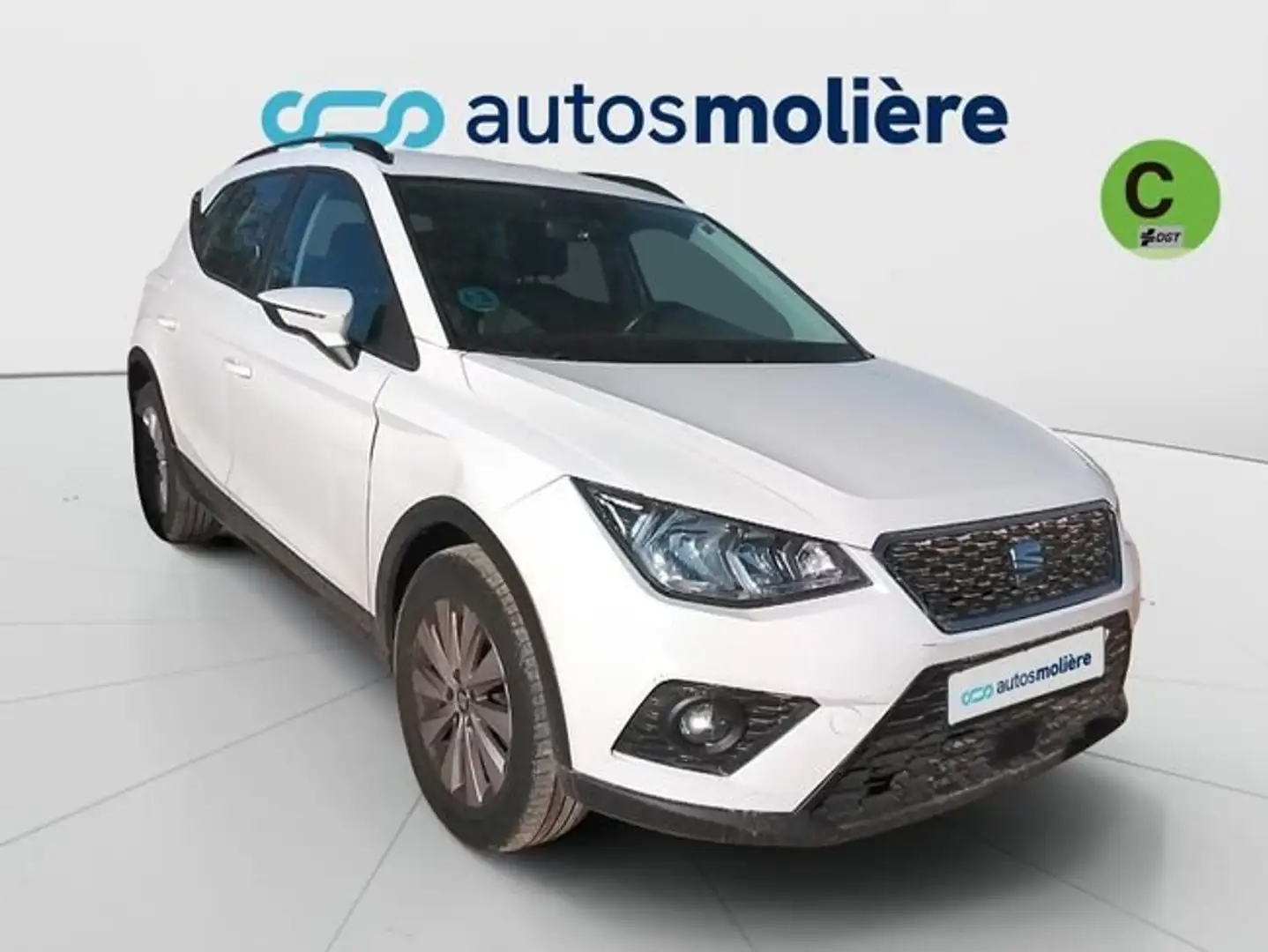 SEAT Arona 1.0 TSI Ecomotive S&S Style 95 Blanco - 2