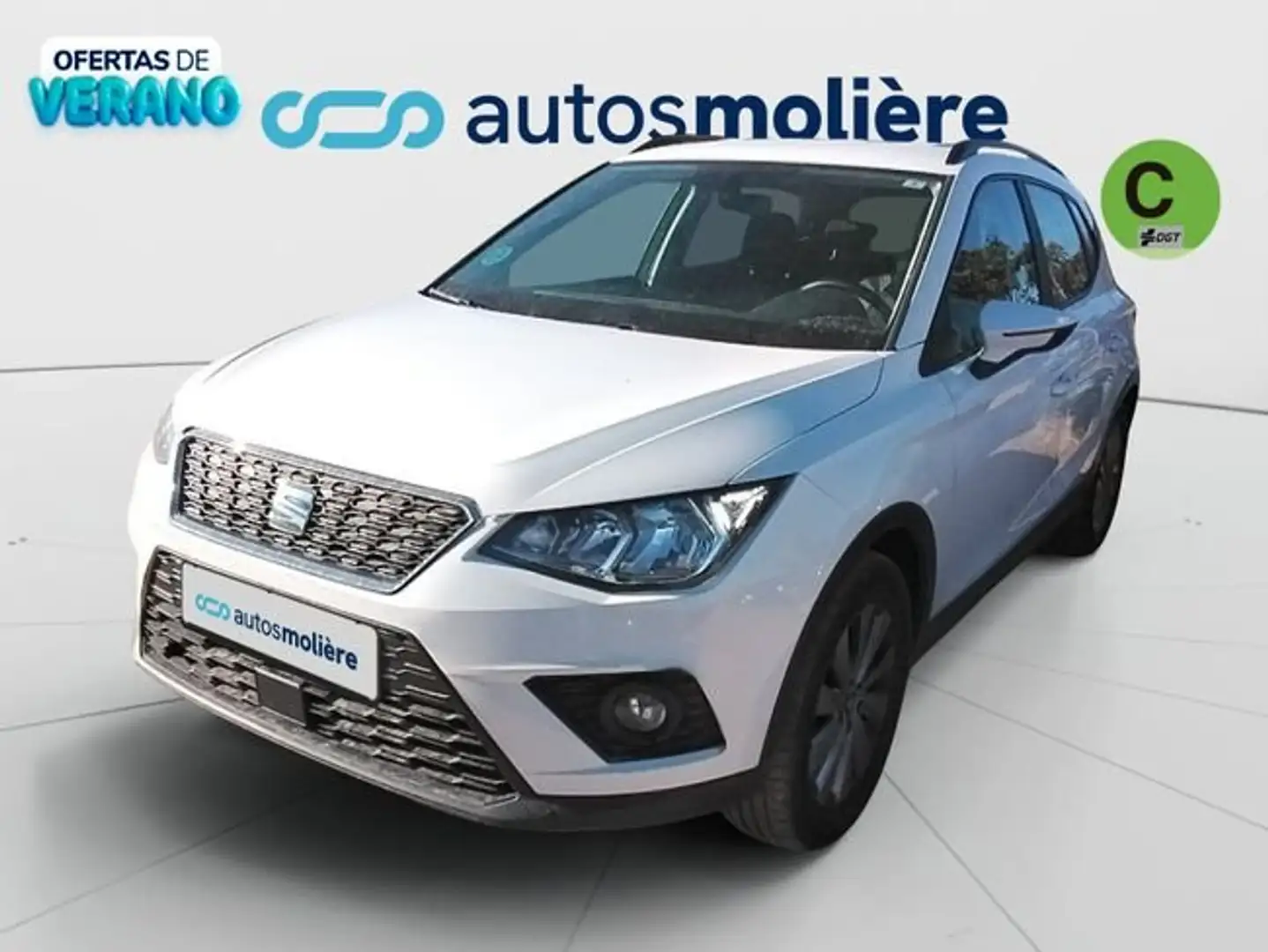 SEAT Arona 1.0 TSI Ecomotive S&S Style 95 Blanco - 1