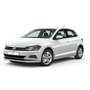 Volkswagen Polo 1.6 TDI 5p. Trendline BlueMotion Technology Bianco - thumbnail 1