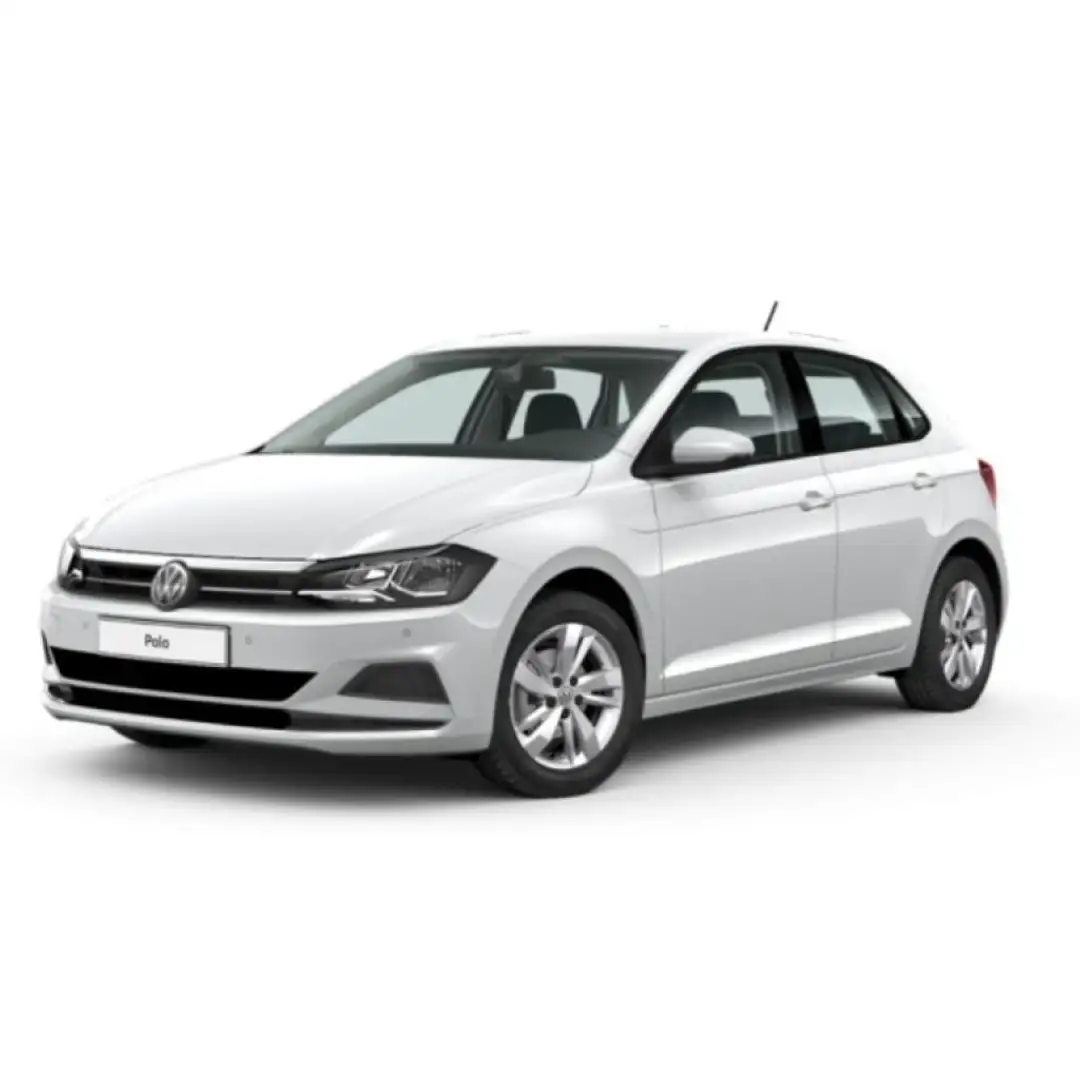 Volkswagen Polo 1.6 TDI 5p. Trendline BlueMotion Technology Bianco - 1