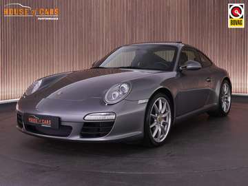 3.8 385pk Carrera S |schuif/kantel|sportuitlaat|PA
