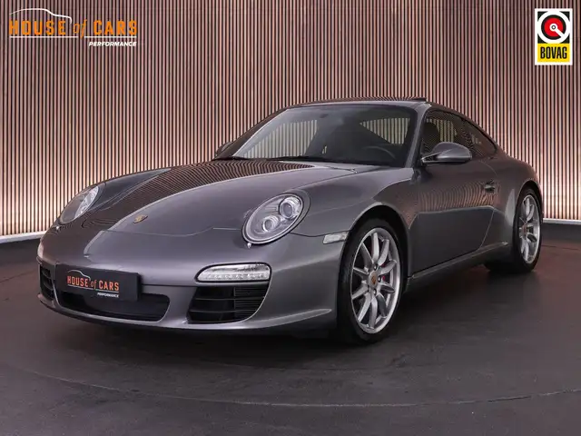 Porsche 997 3.8 385pk Carrera S |schuif/kantel|sportuitlaat|PA