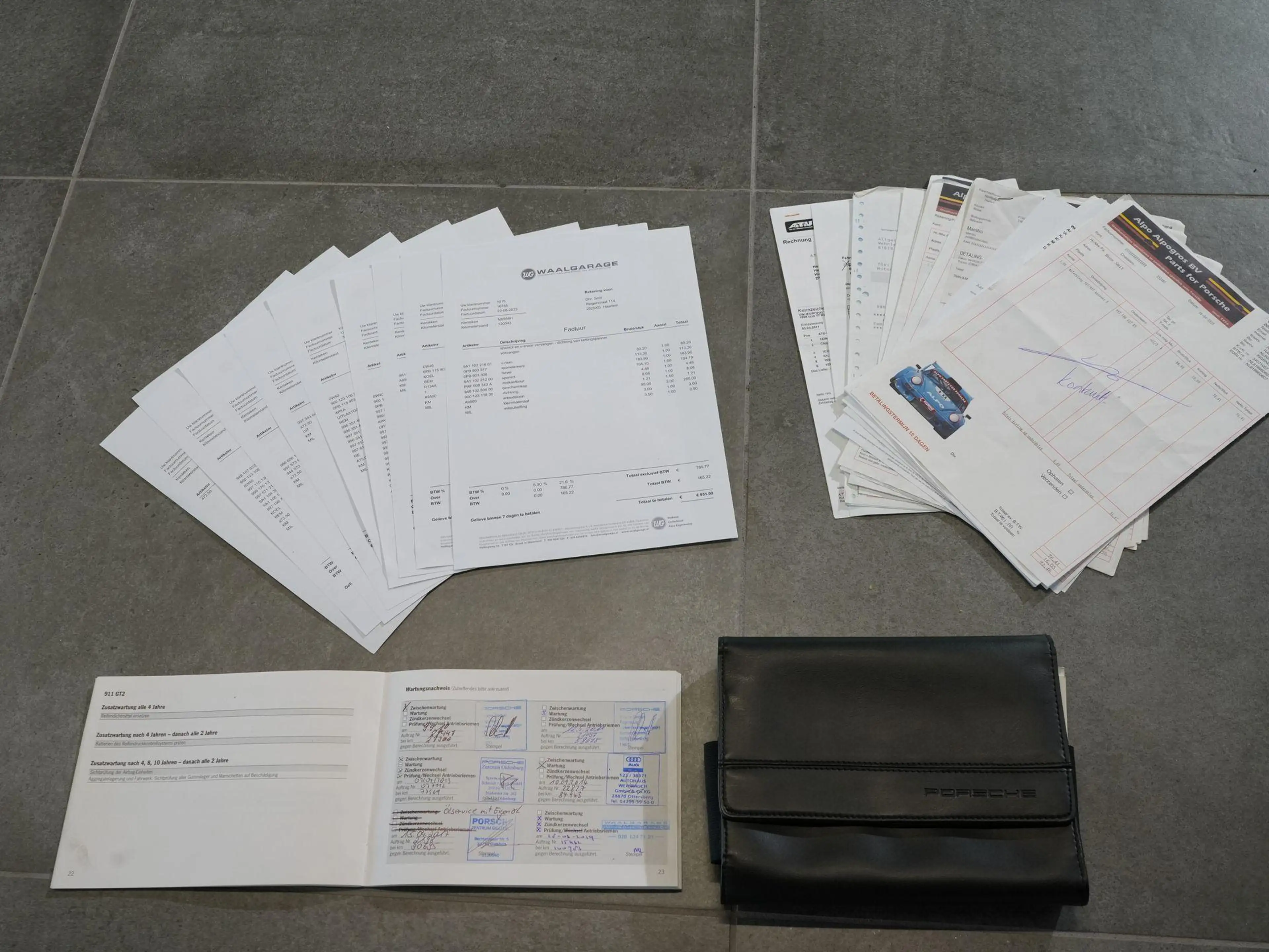 Porsche 997 3.8 385pk Carrera S |schuif/kantel|sportuitlaat|PA — photo 14