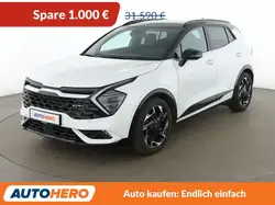 Kia Sportage 1.6 CRDi Mild Hybrid GT Line 4WD