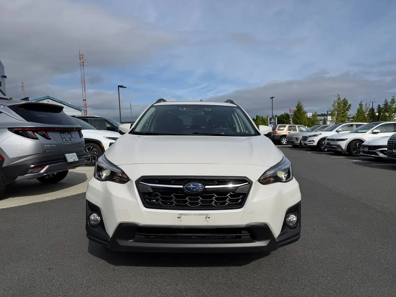Subaru Crosstrek снимка Subaru Crosstrek