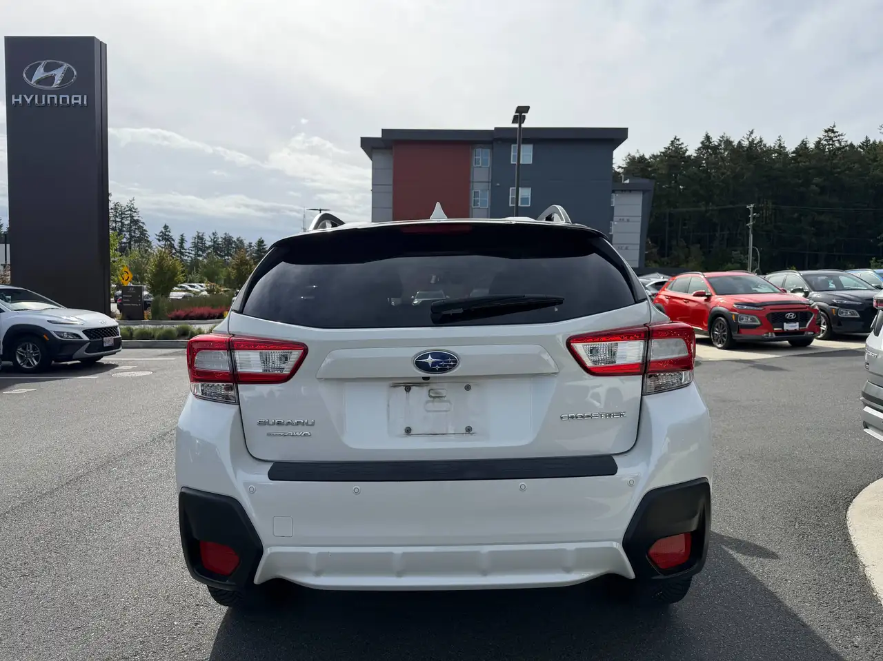 Subaru Crosstrek снимка Subaru Crosstrek