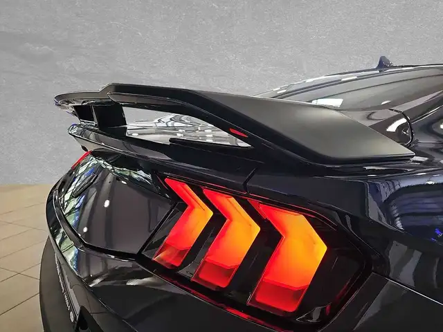 Ford Mustang view 7