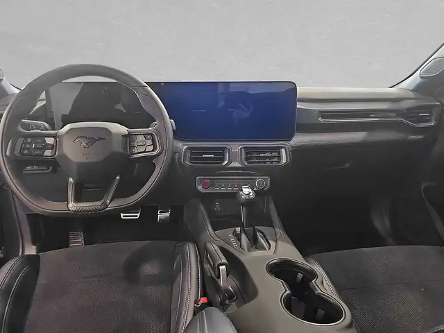 Ford Mustang view 8