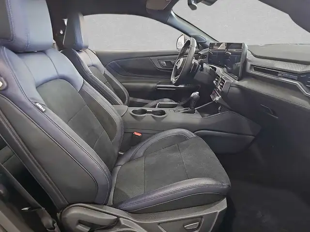 Ford Mustang view 9