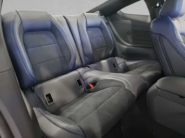 Ford Mustang view 10