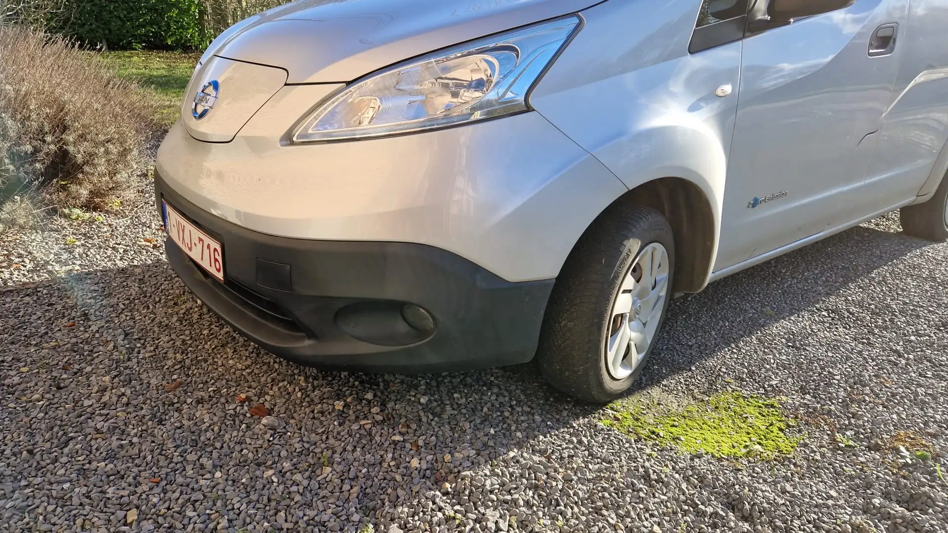 Nissan E-NV200 e-NV200 (mit Batterie) Business Zilver - 1