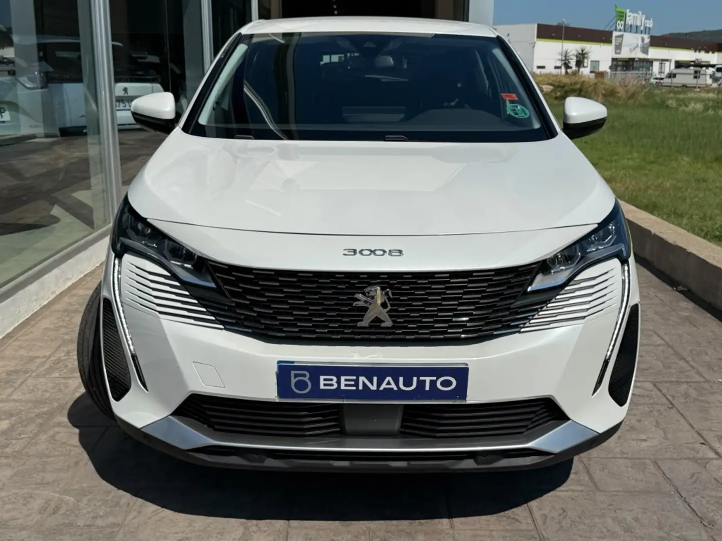 Peugeot 3008 1.5BlueHDi Active Pack S&S 130 Blanco - 2