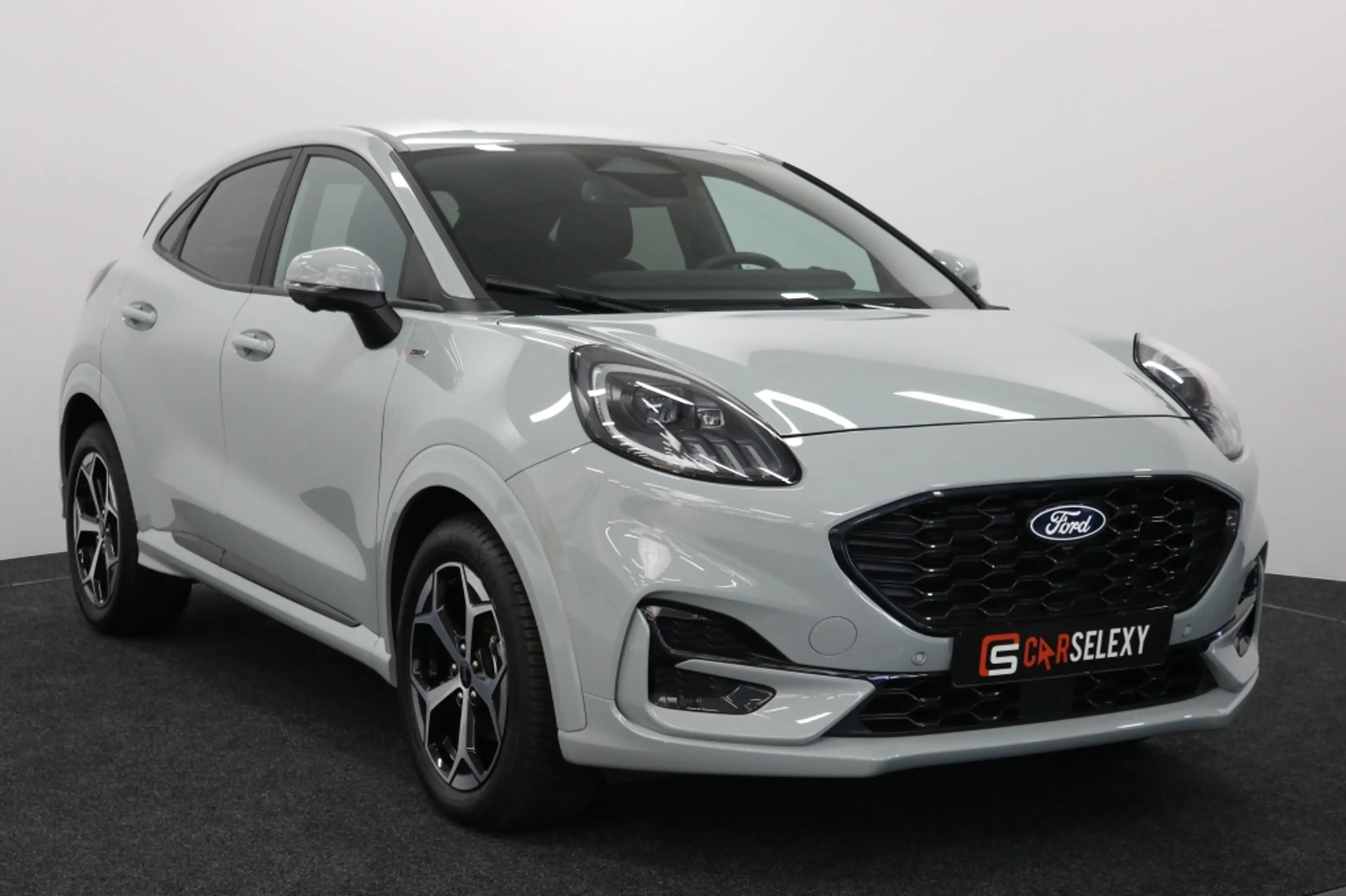 Ford Puma 1.0 Ecoboost Hybrid ST-Line X — photo 10