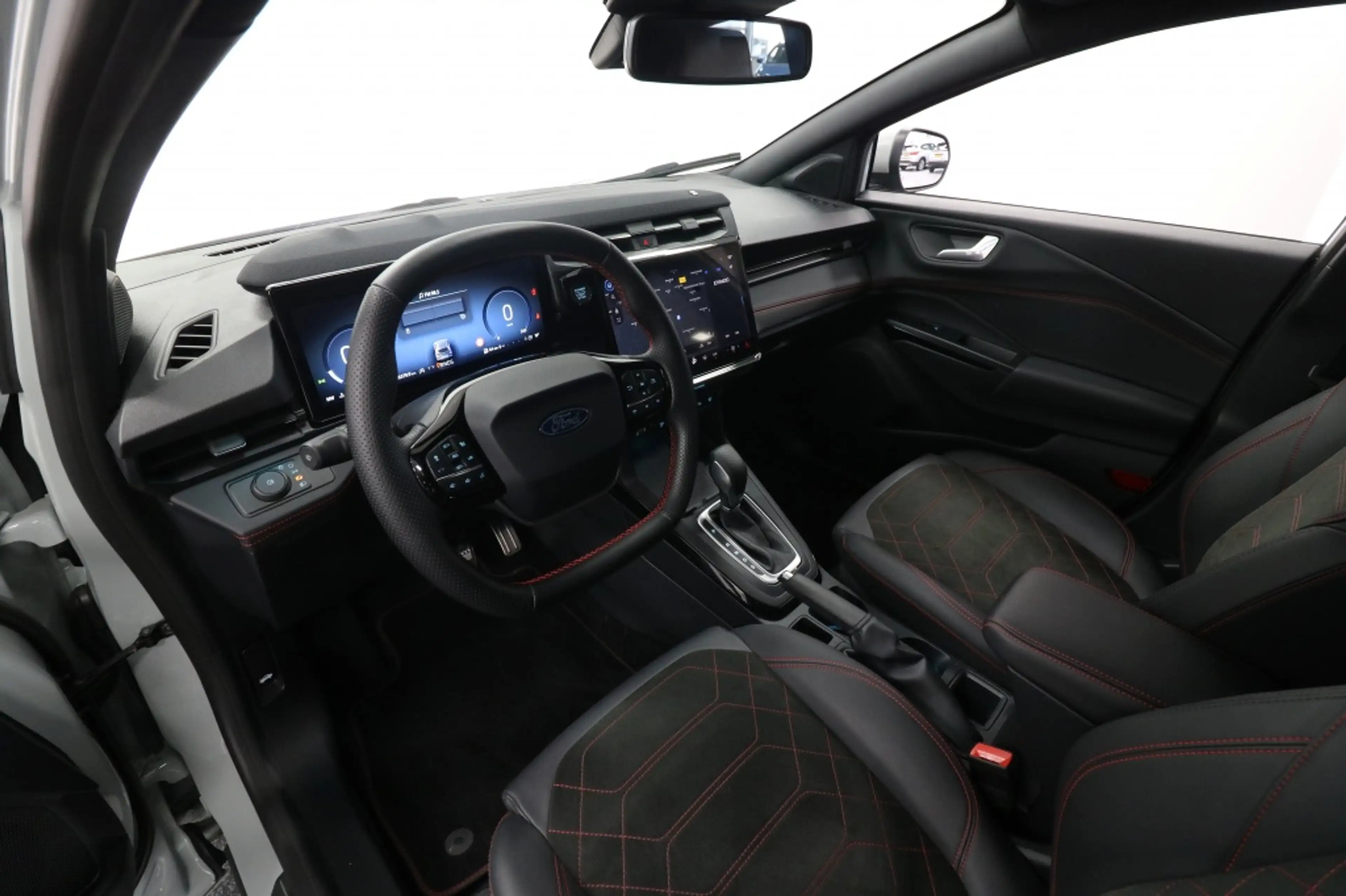Ford Puma 1.0 Ecoboost Hybrid ST-Line X — photo 12