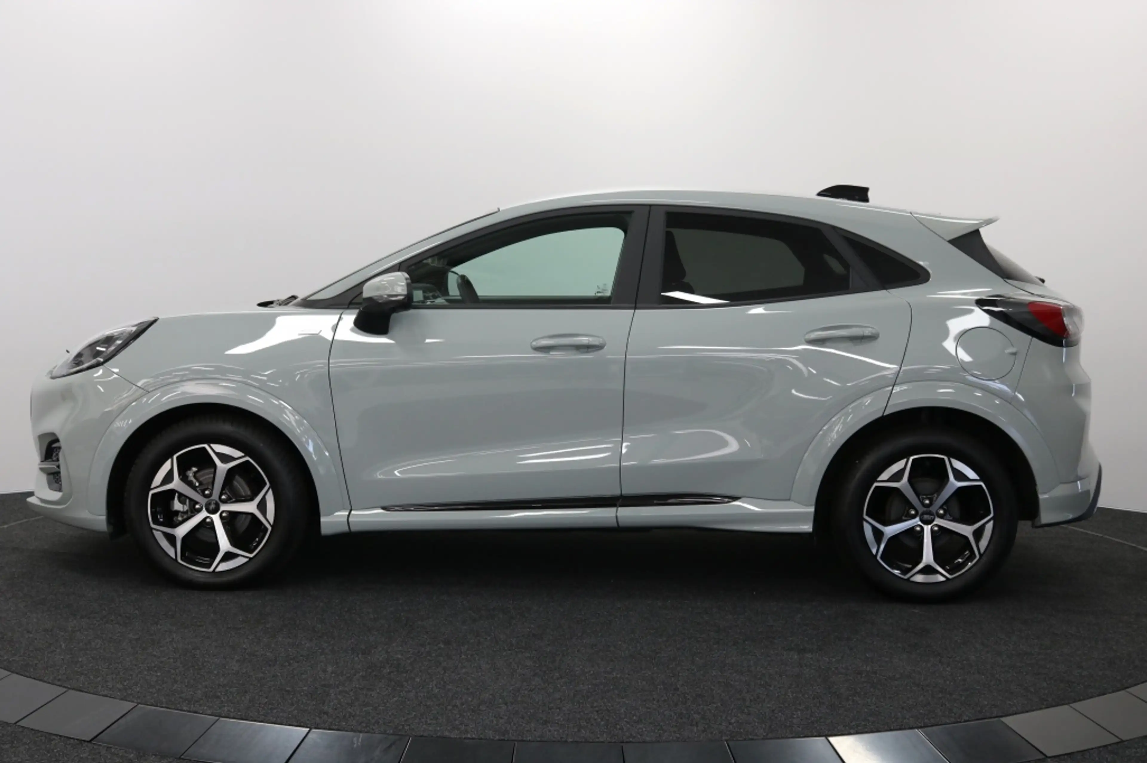 Ford Puma 1.0 Ecoboost Hybrid ST-Line X — photo 5