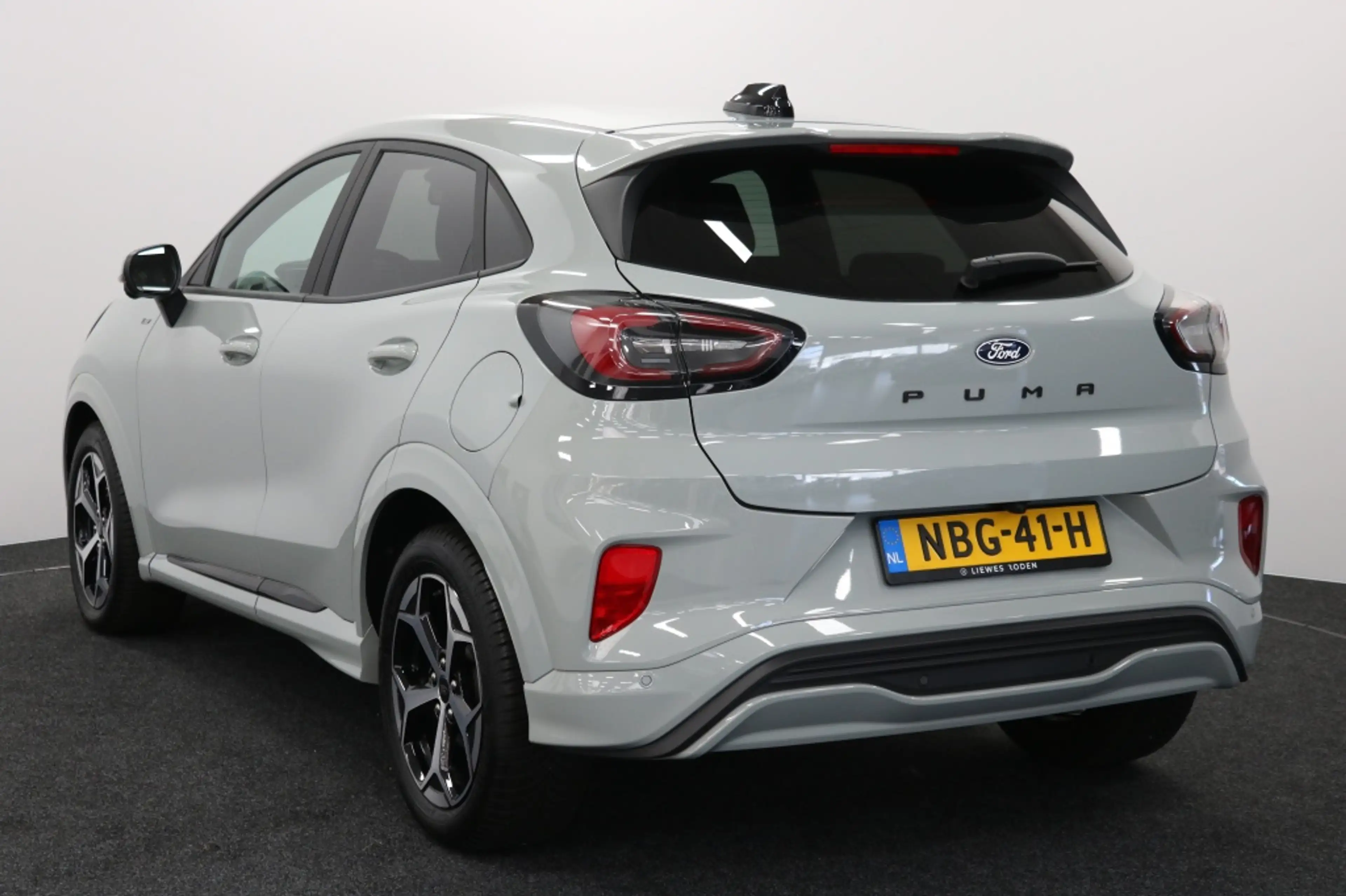 Ford Puma 1.0 Ecoboost Hybrid ST-Line X — photo 7
