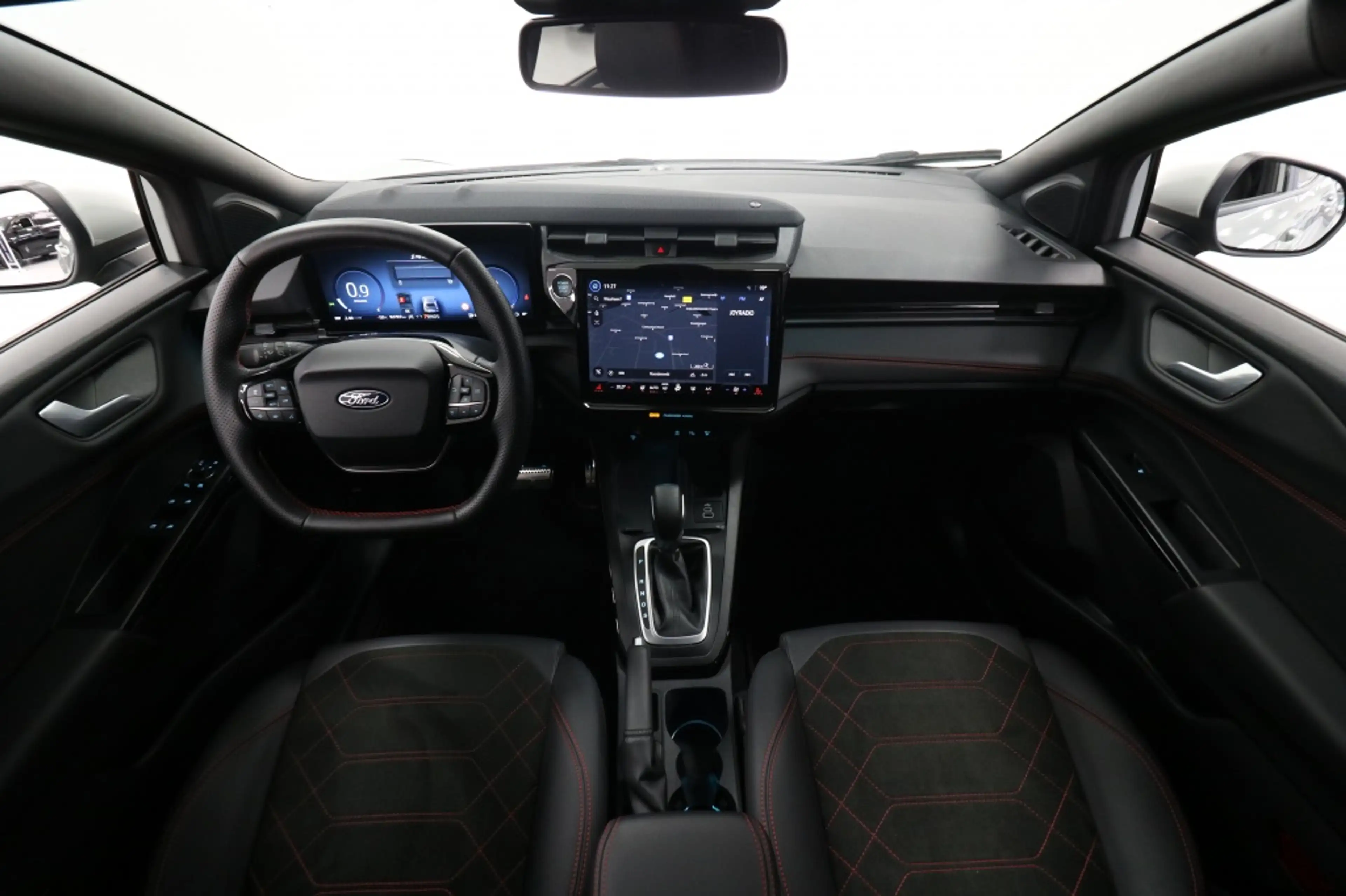 Ford Puma 1.0 Ecoboost Hybrid ST-Line X — photo 3