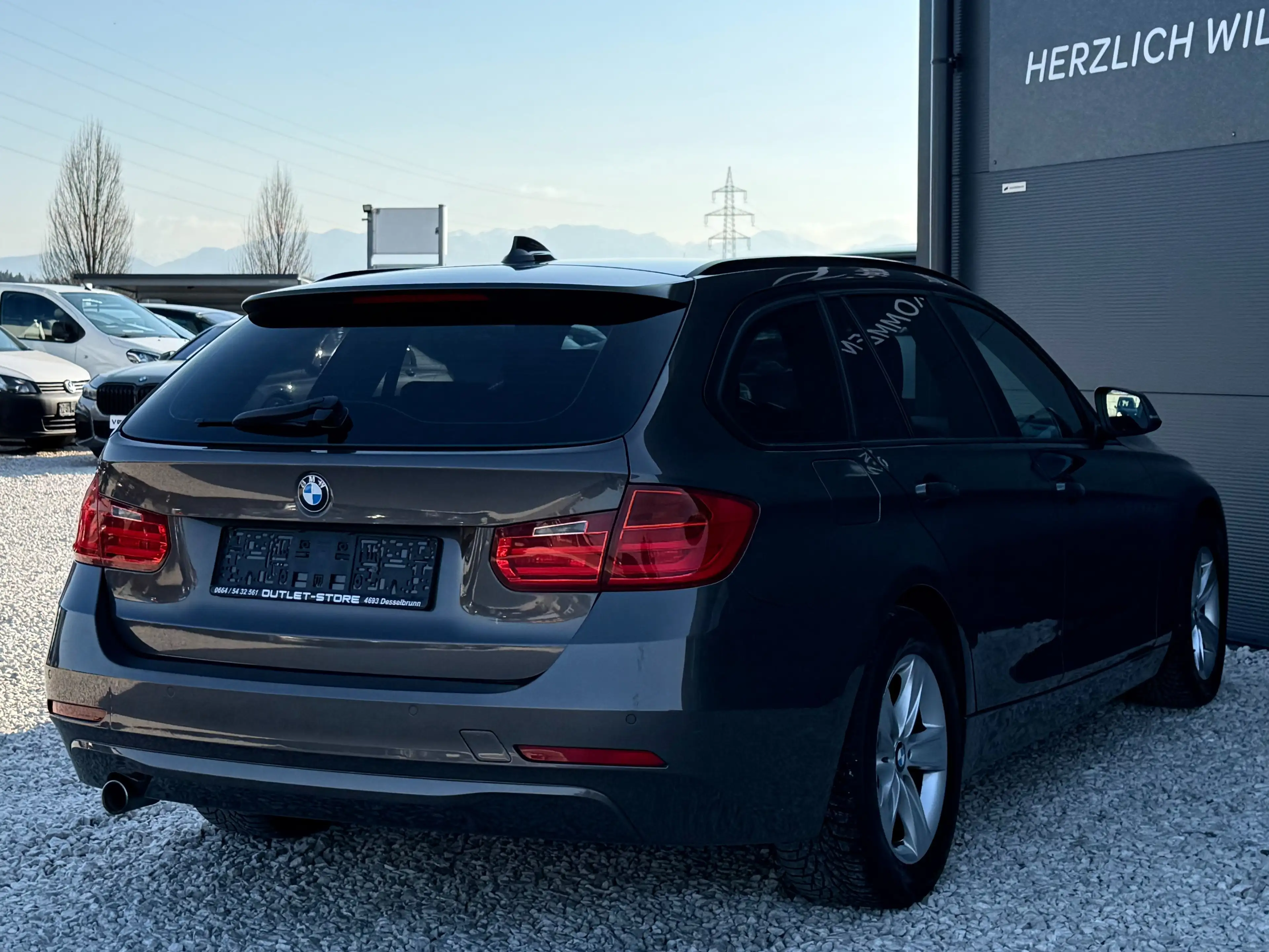 BMW 316 dtouring*2.Besitz*LED*Navi*SHZ*Tempomat*Bestpreis* — photo 7