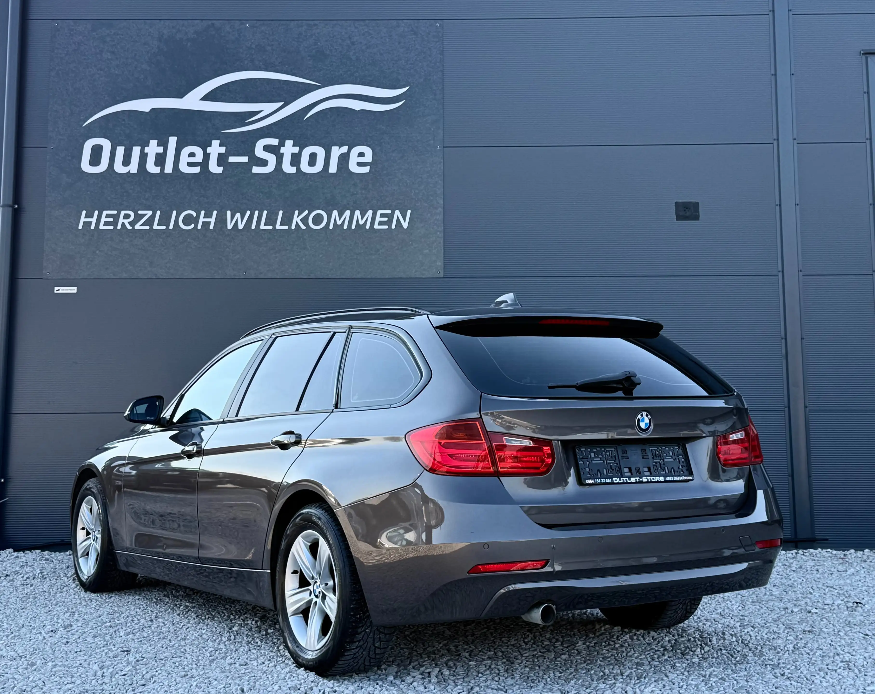BMW 316 dtouring*2.Besitz*LED*Navi*SHZ*Tempomat*Bestpreis* — photo 5