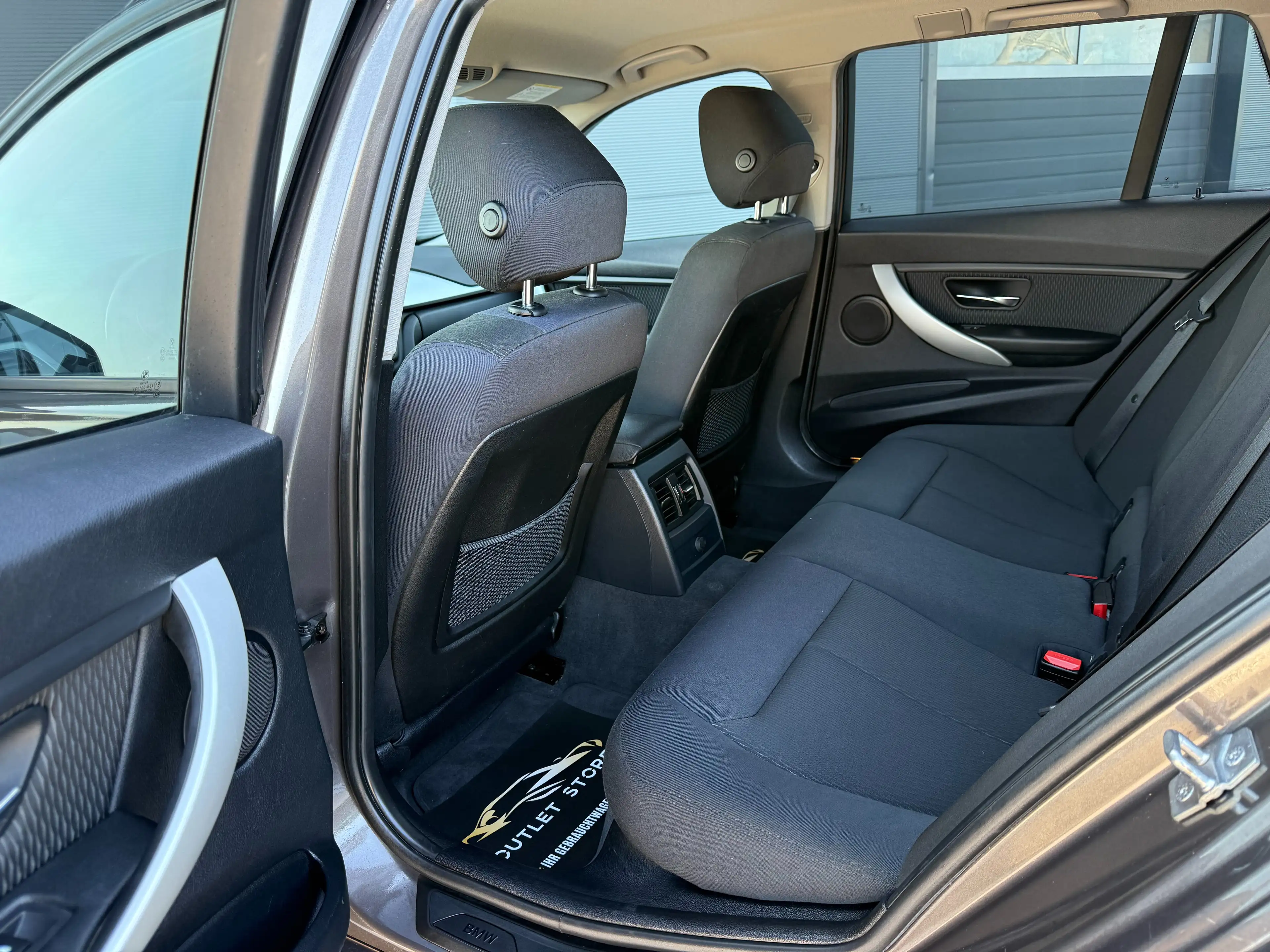BMW 316 dtouring*2.Besitz*LED*Navi*SHZ*Tempomat*Bestpreis* — photo 10