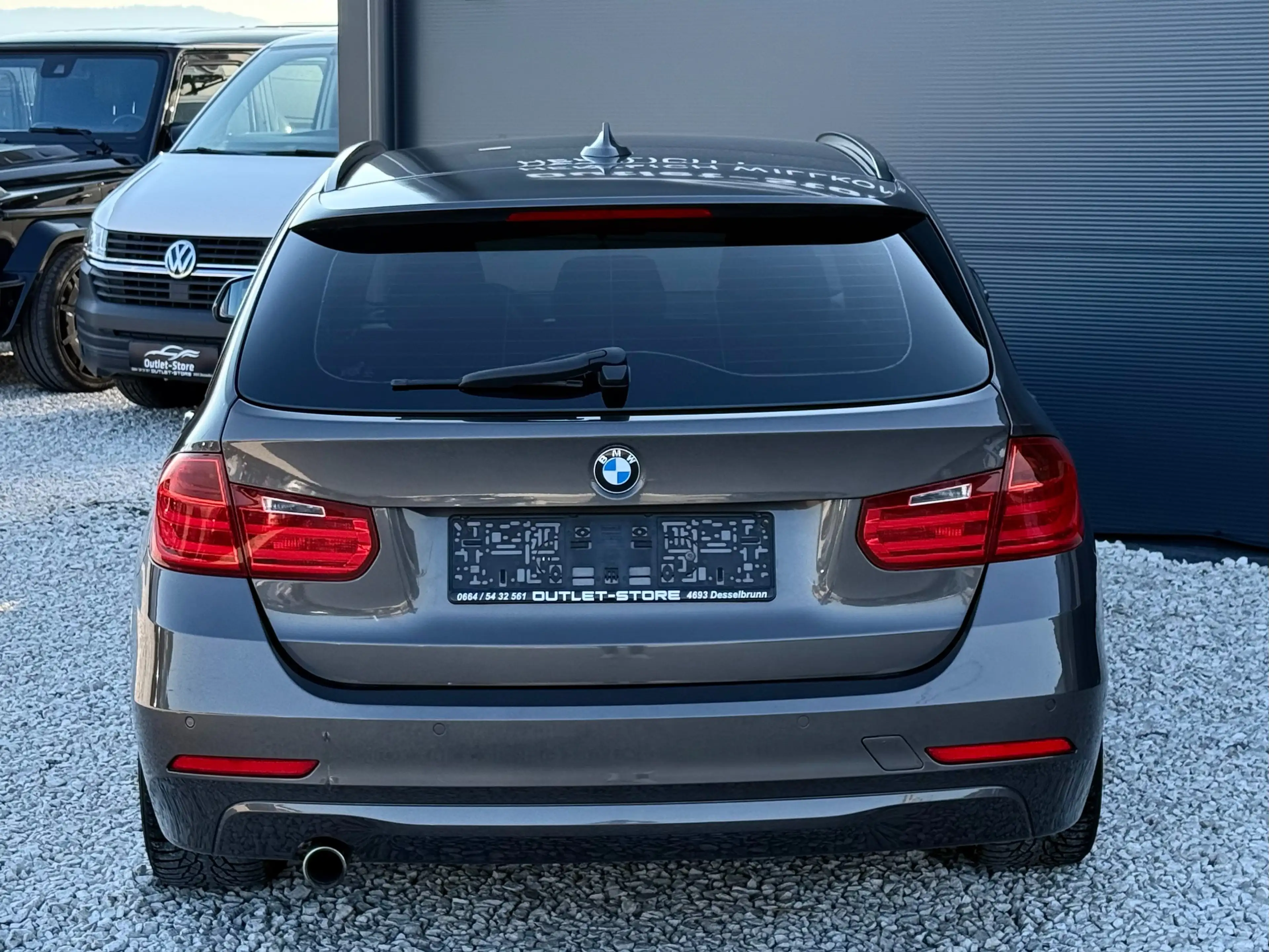 BMW 316 dtouring*2.Besitz*LED*Navi*SHZ*Tempomat*Bestpreis* — photo 6