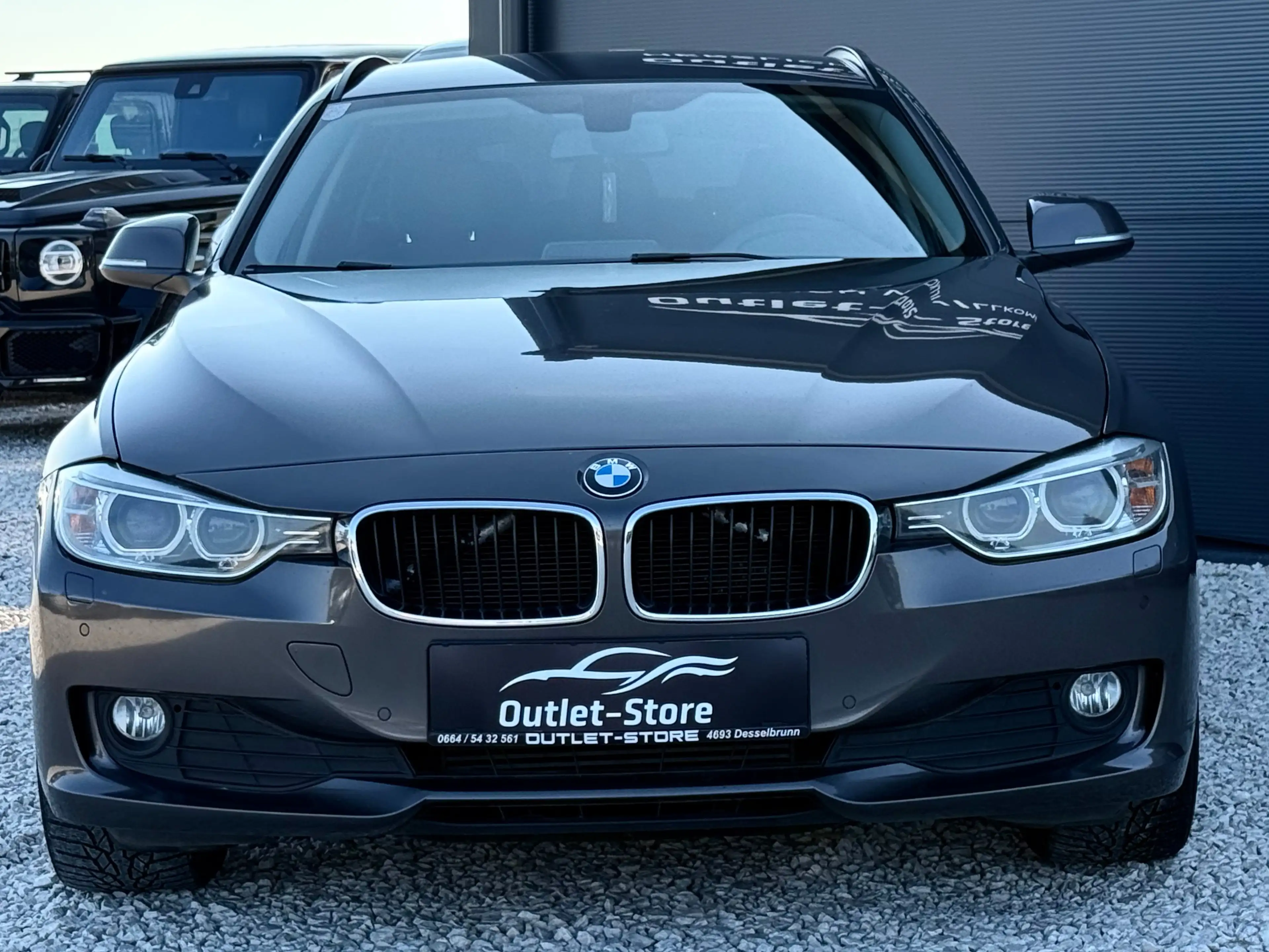 BMW 316 dtouring*2.Besitz*LED*Navi*SHZ*Tempomat*Bestpreis* — photo 3