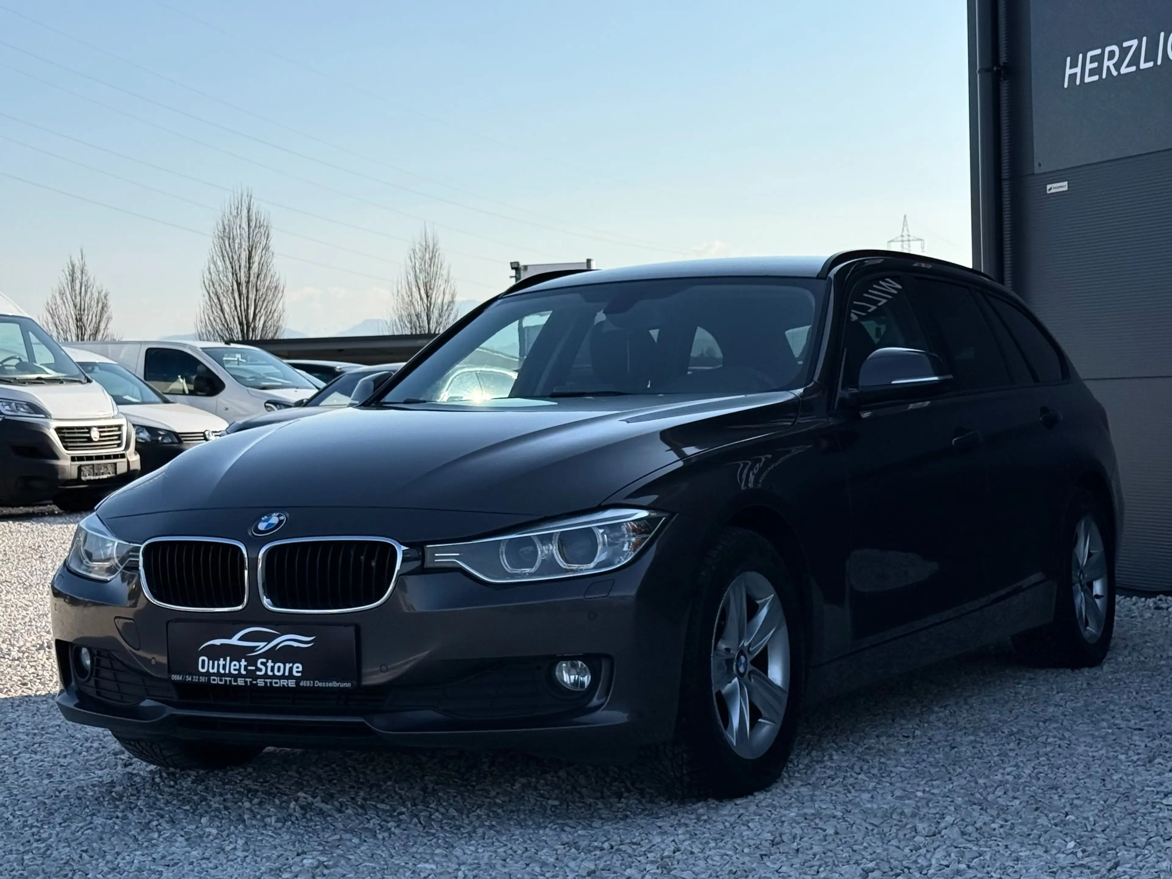 BMW 316 dtouring*2.Besitz*LED*Navi*SHZ*Tempomat*Bestpreis* — photo 4