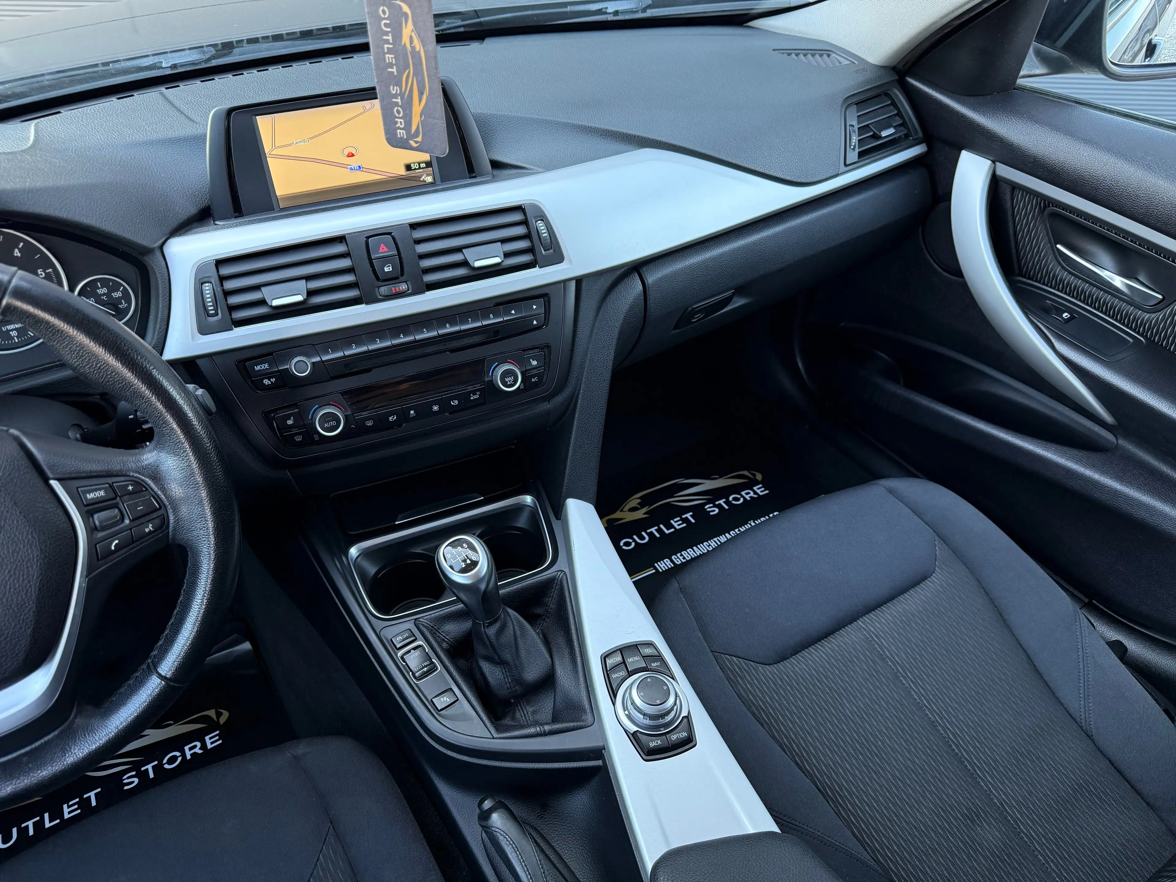 BMW 316 dtouring*2.Besitz*LED*Navi*SHZ*Tempomat*Bestpreis* — photo 12