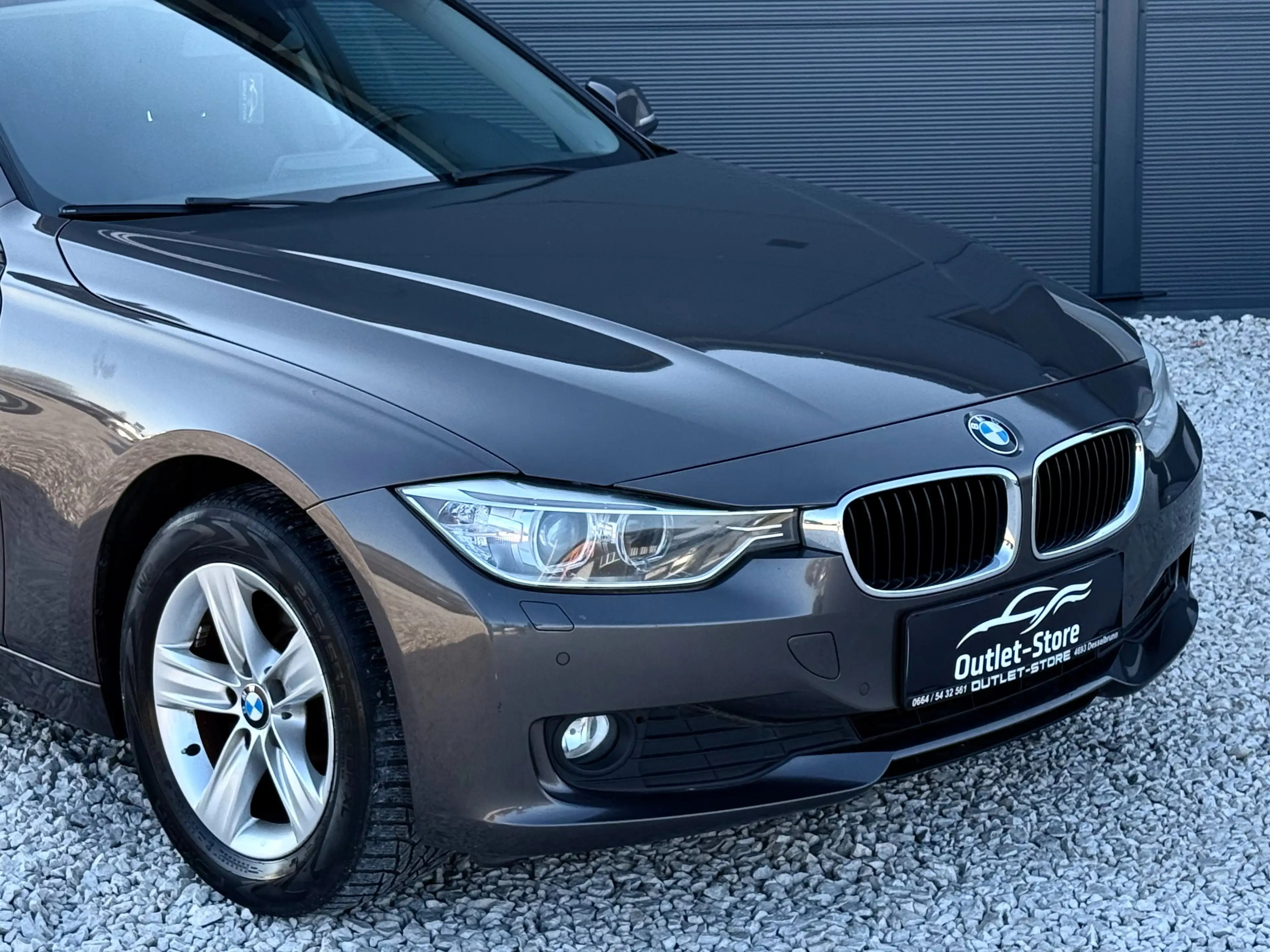 BMW 316 dtouring*2.Besitz*LED*Navi*SHZ*Tempomat*Bestpreis* — photo 2