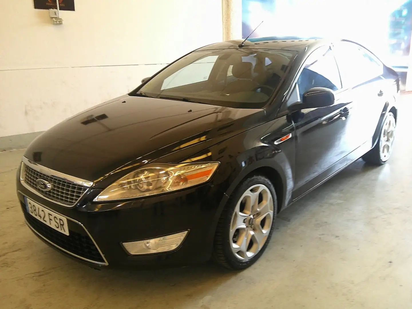 Ford Mondeo 2.0TDCi Titanium Negro - 1